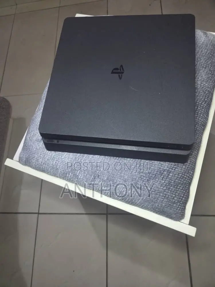 Ps4 Console (Playstation)