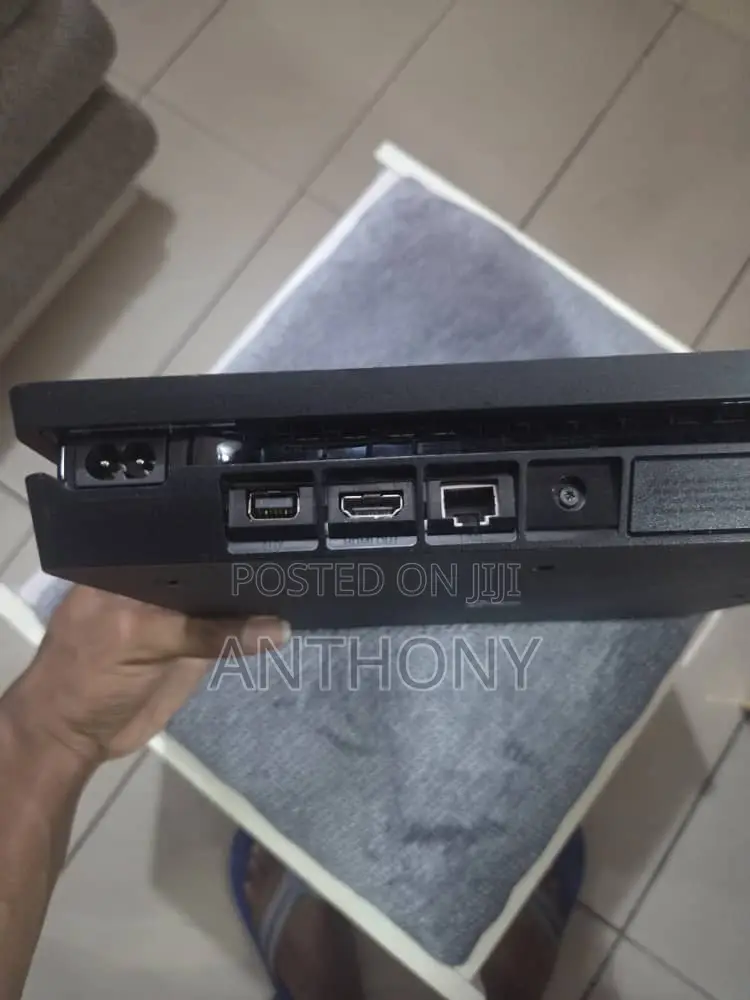Ps4 Console (Playstation)