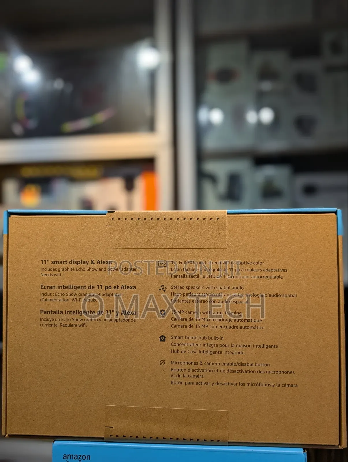 Amazon Echo Show 11 - Newest Model