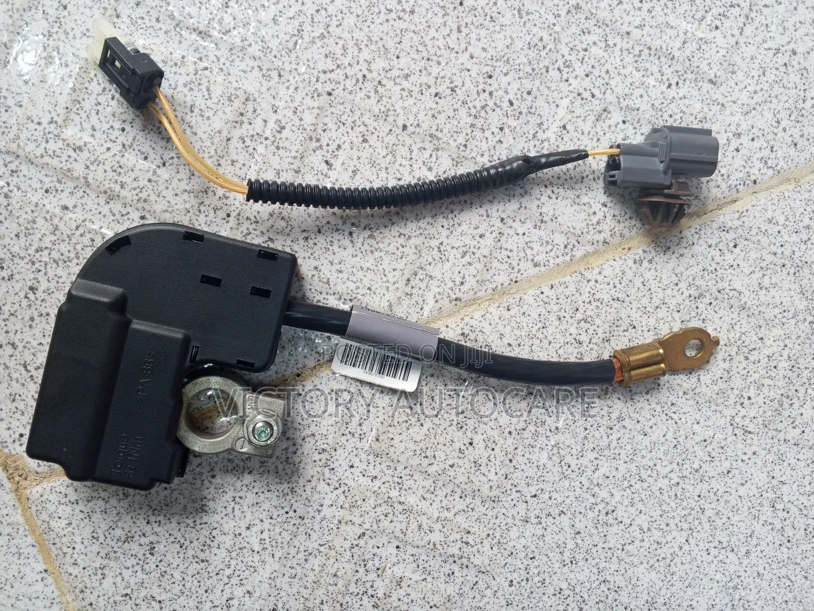 Battery Sensor 2010,2012 Acura MDX ZDX