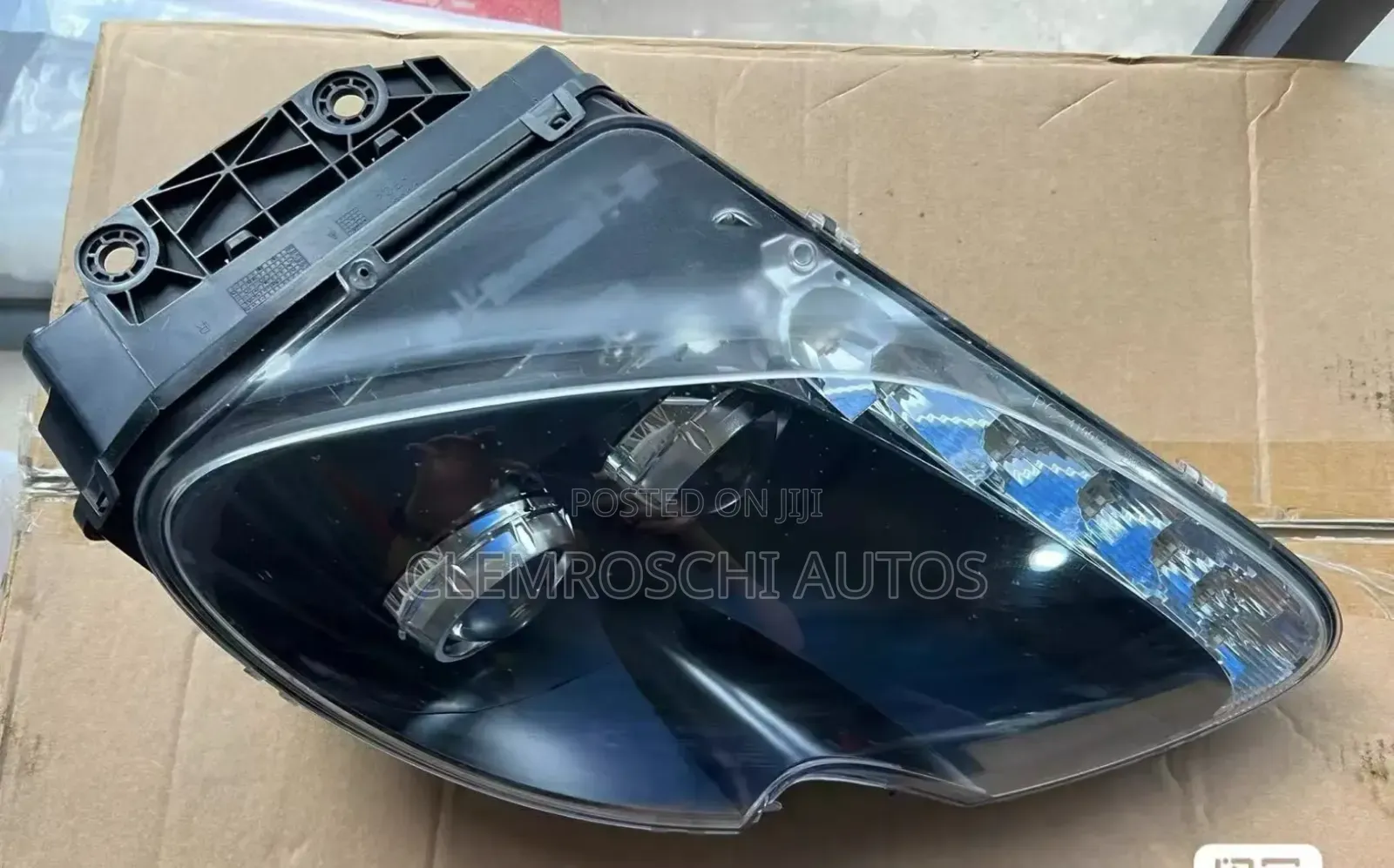 High Quality Certified Head Light Aston Martin Db9 2017-2014 Model