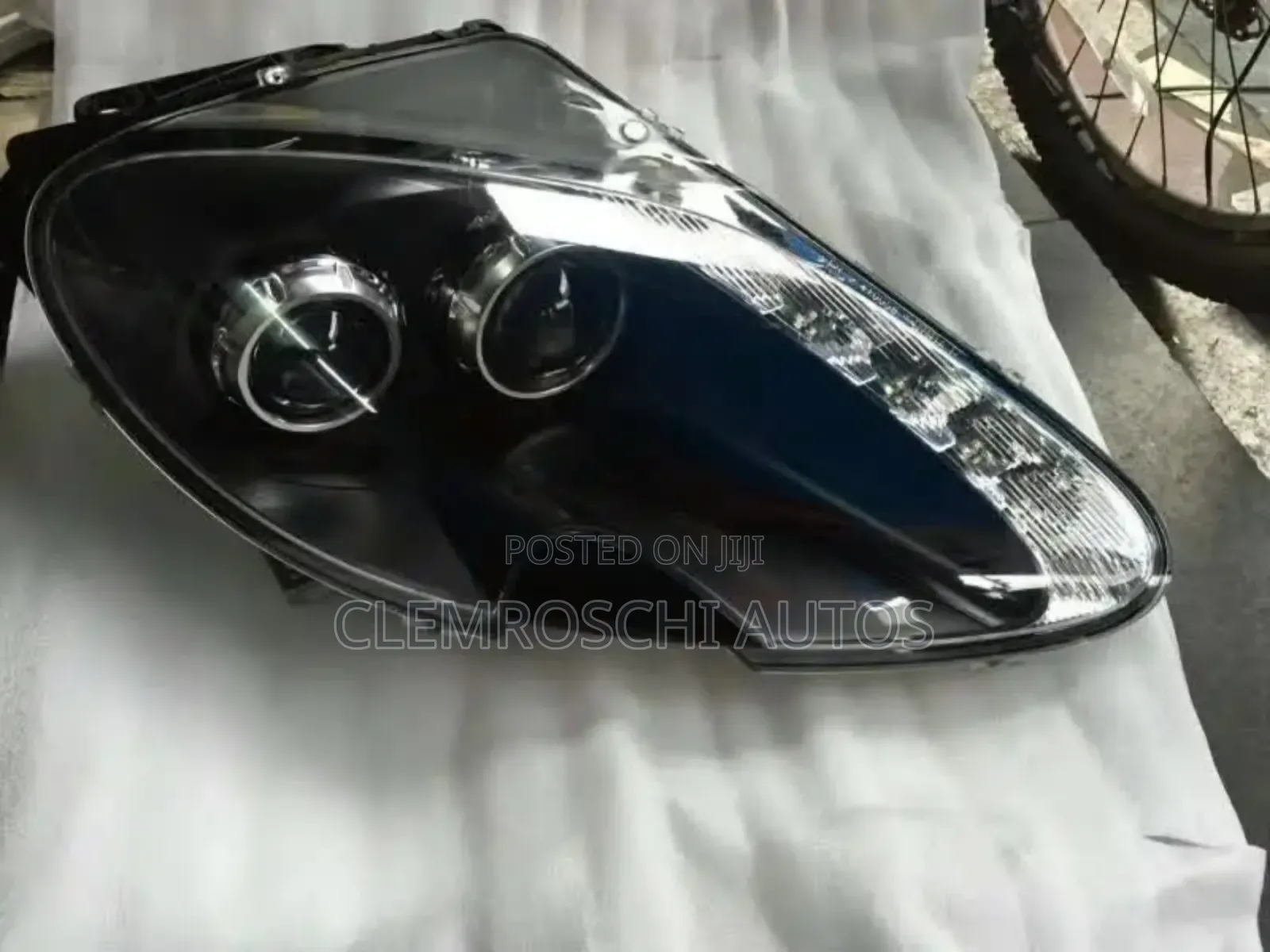 High Quality Certified Head Light Aston Martin Db9 2017-2014 Model