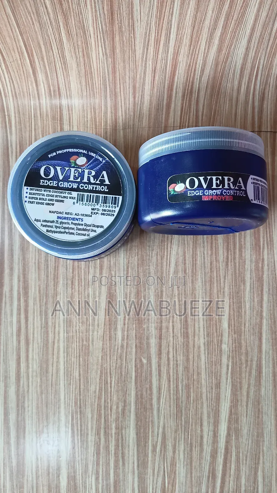 Overa Edge Grow Control