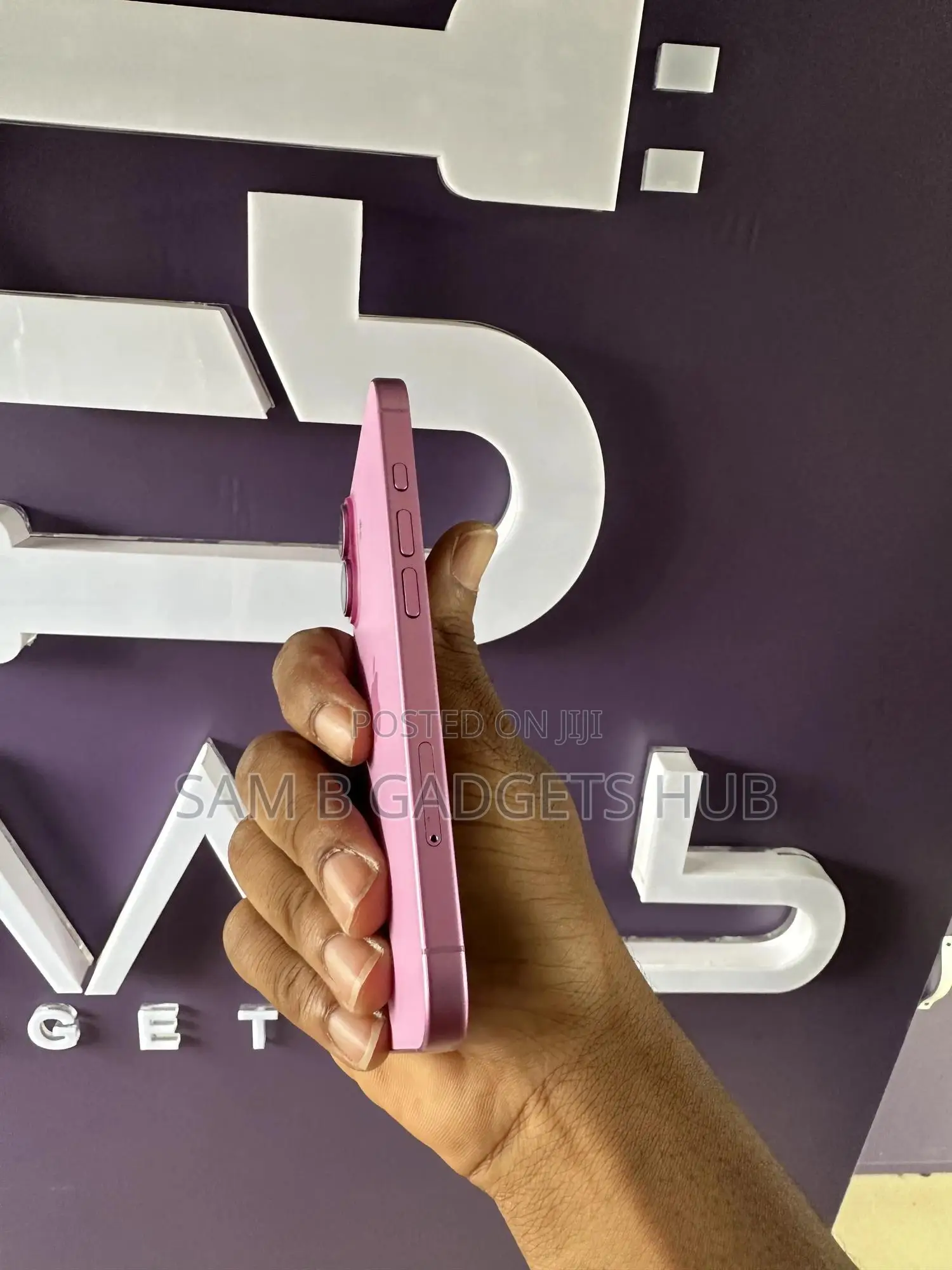 Apple iPhone 16 128 GB Pink