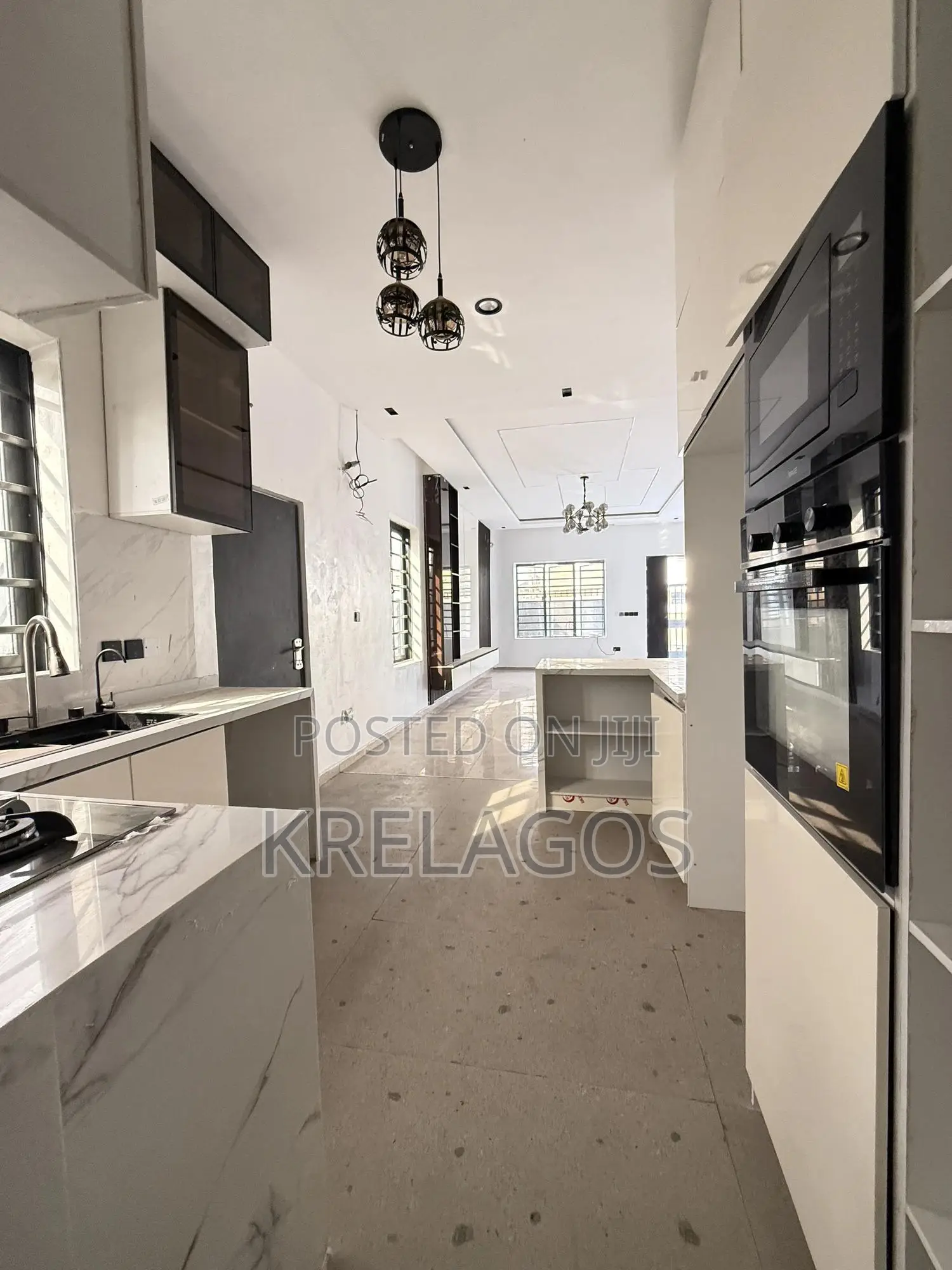 4bdrm Duplex in Ajah for sale