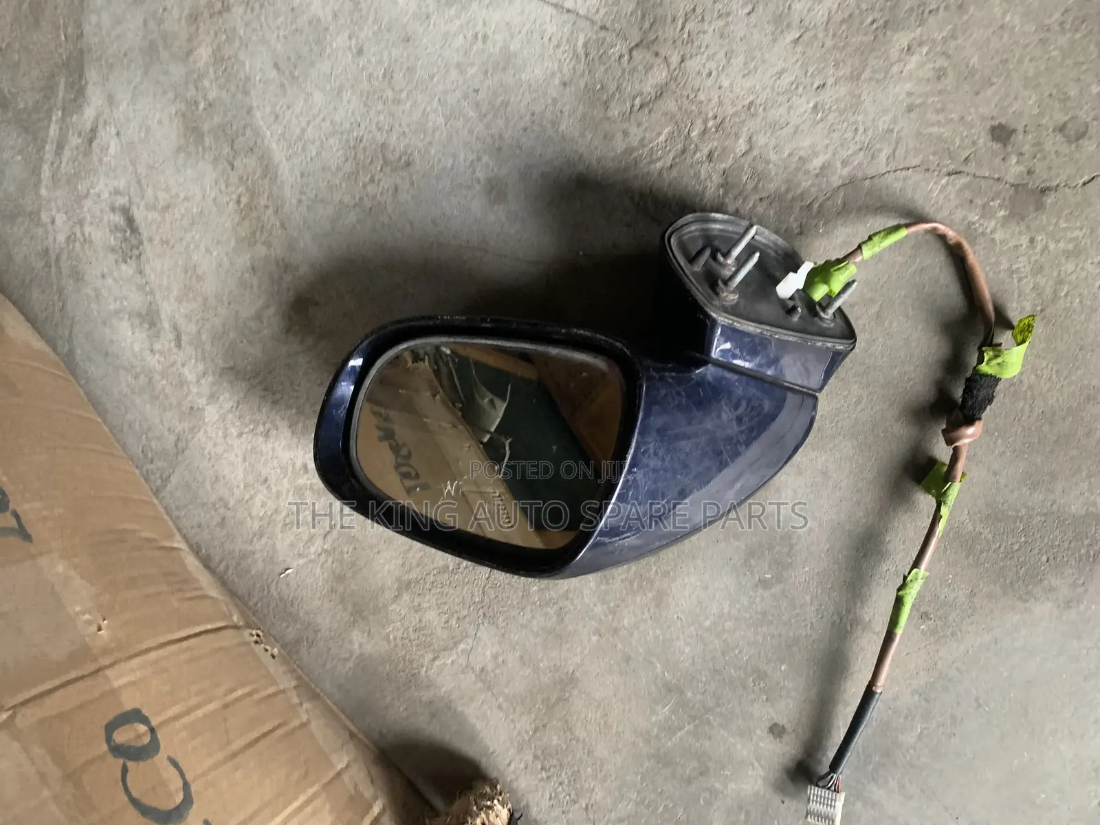 Lexus Es 350 Right Side Mirror 08 Model