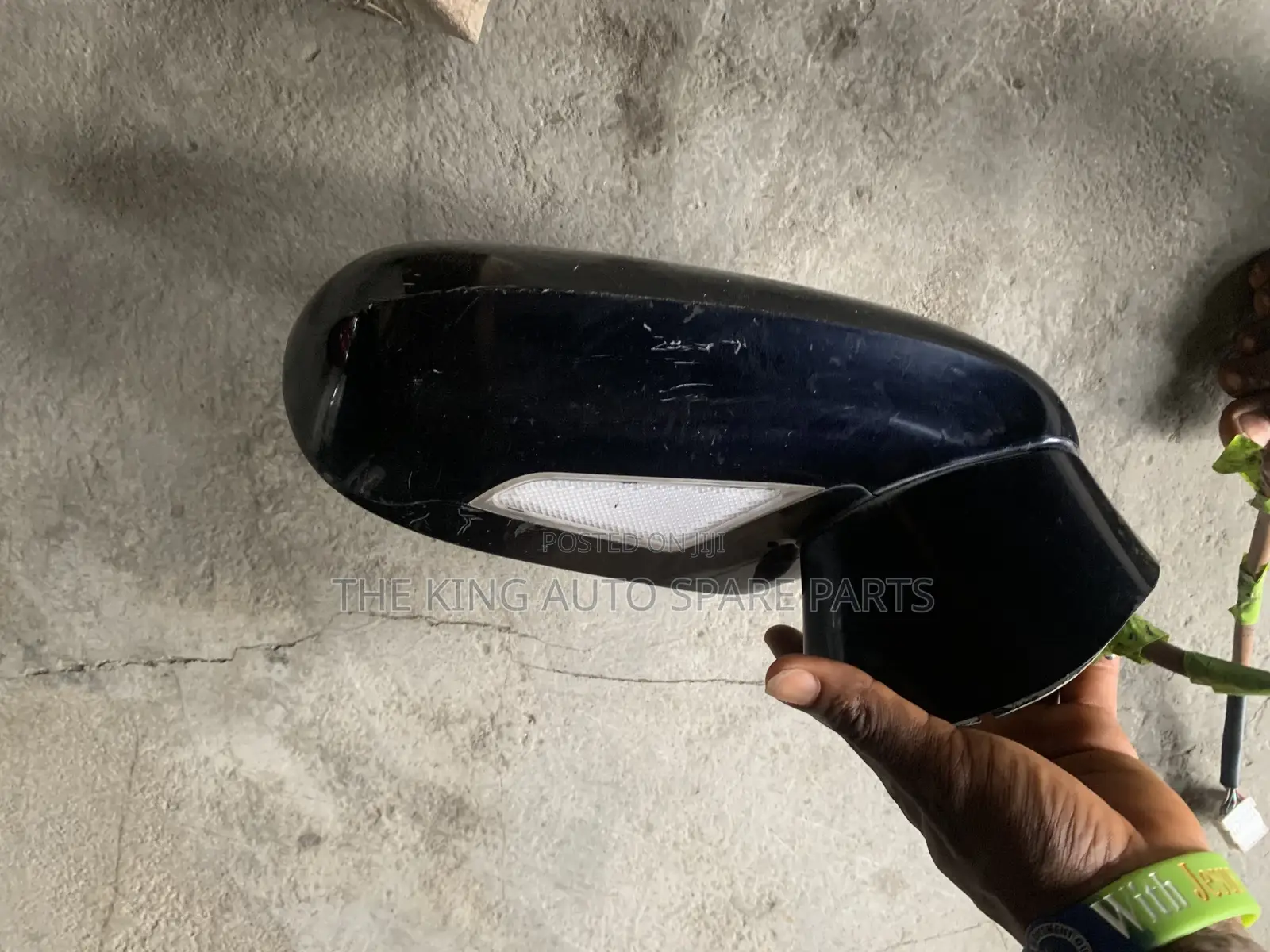 Lexus Es 350 Right Side Mirror 08 Model