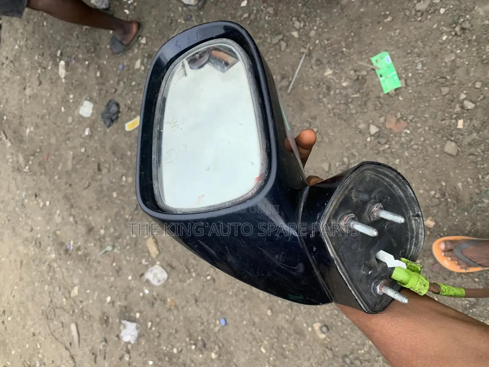 Lexus Es 350 Right Side Mirror 08 Model