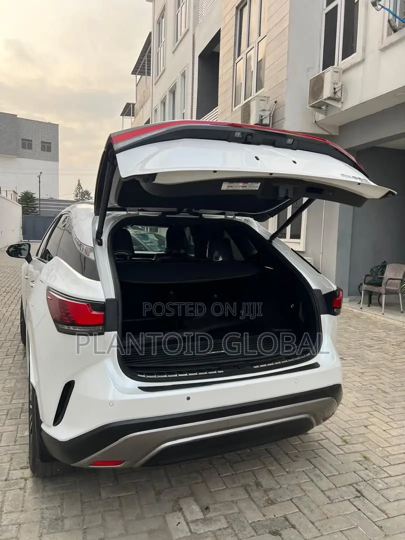Lexus RX 350 2024 White
