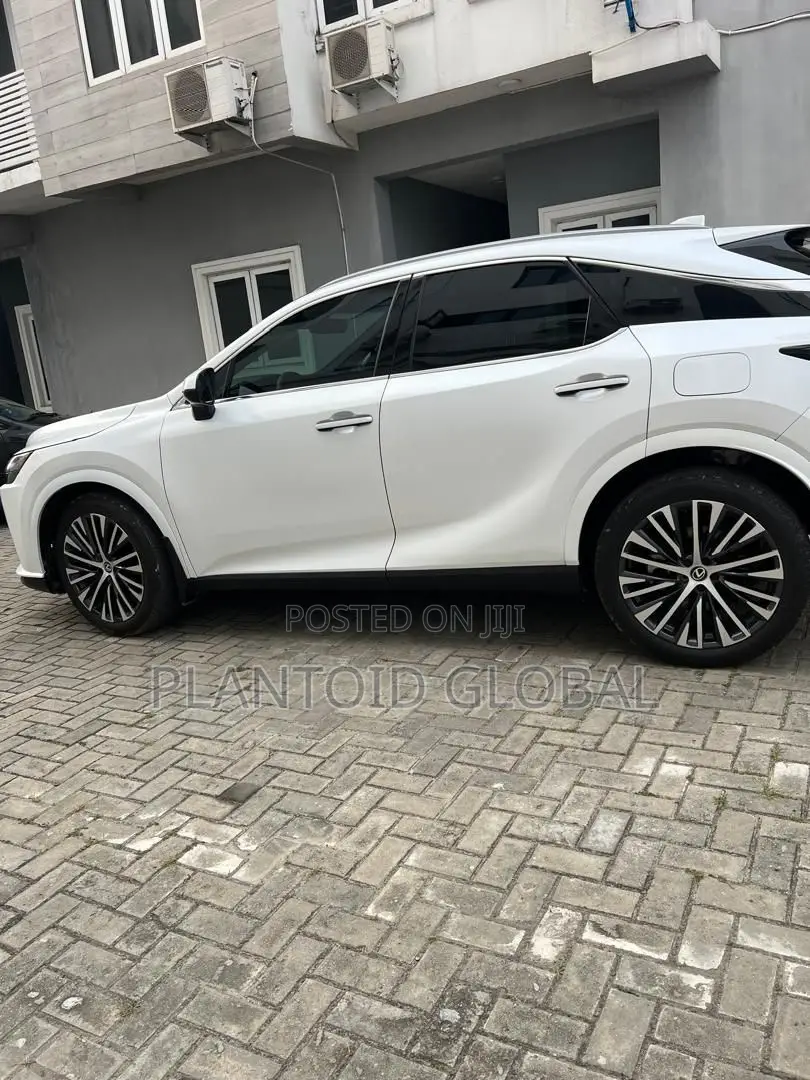 Lexus RX 350 2024 White