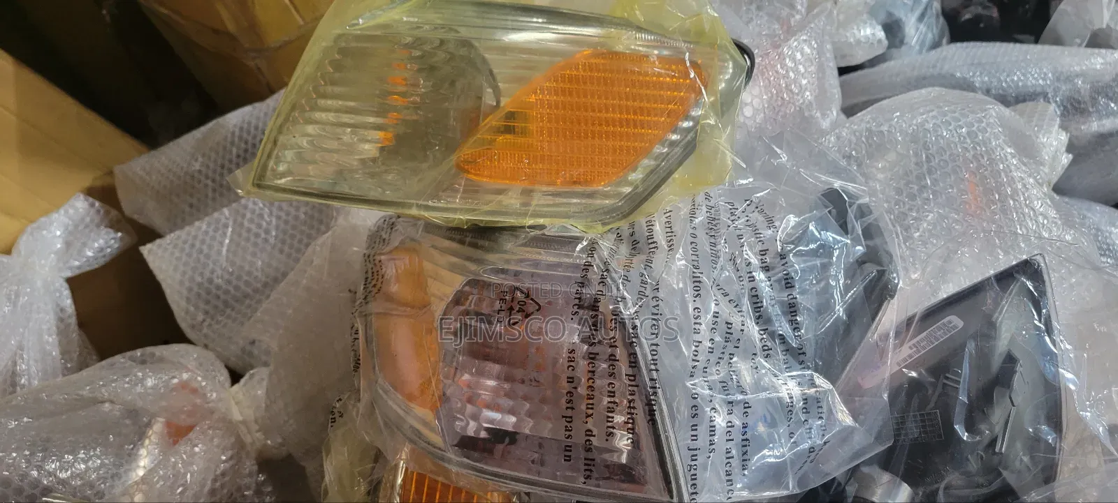 Pointer Camry 1999 - 2002 Models