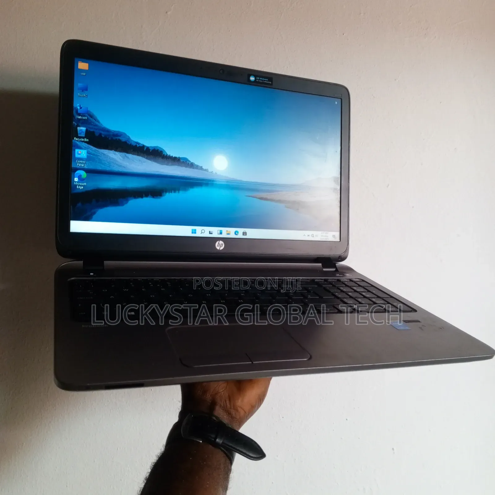 Laptop HP Probook 450 8GB Intel Core i5 HDD 500GB