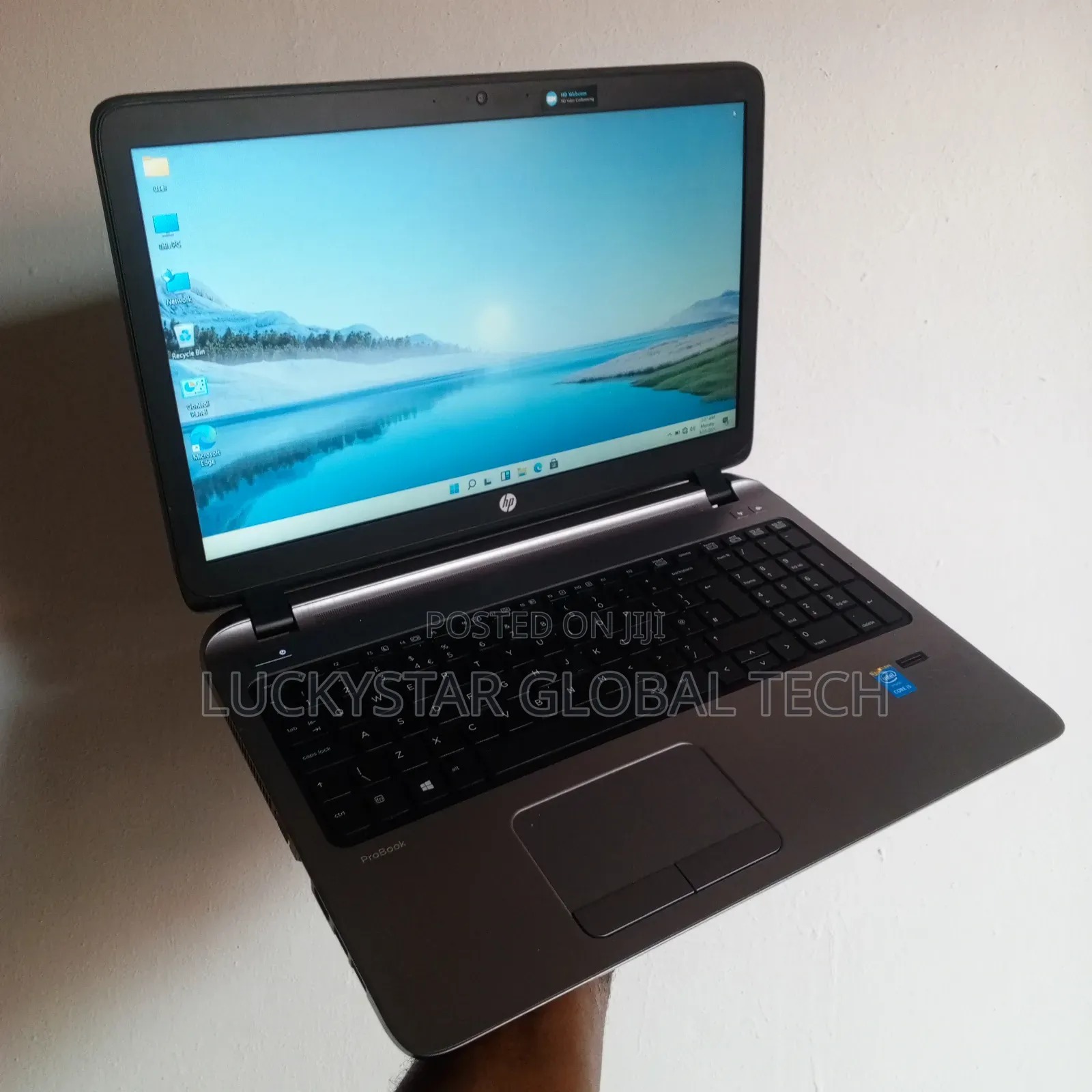 Laptop HP Probook 450 8GB Intel Core i5 HDD 500GB