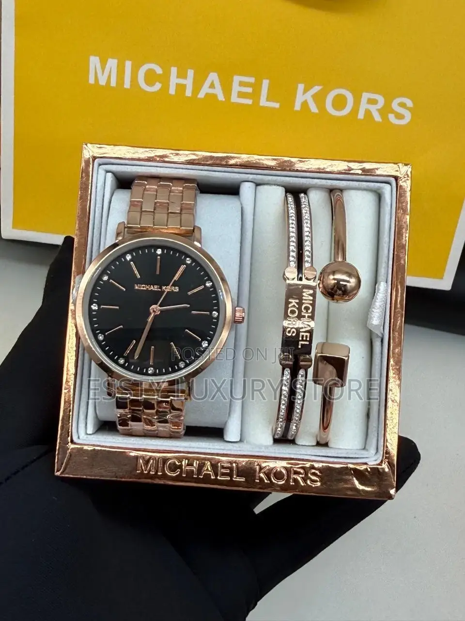 Top Quality Michael Kors Female Wristwatch