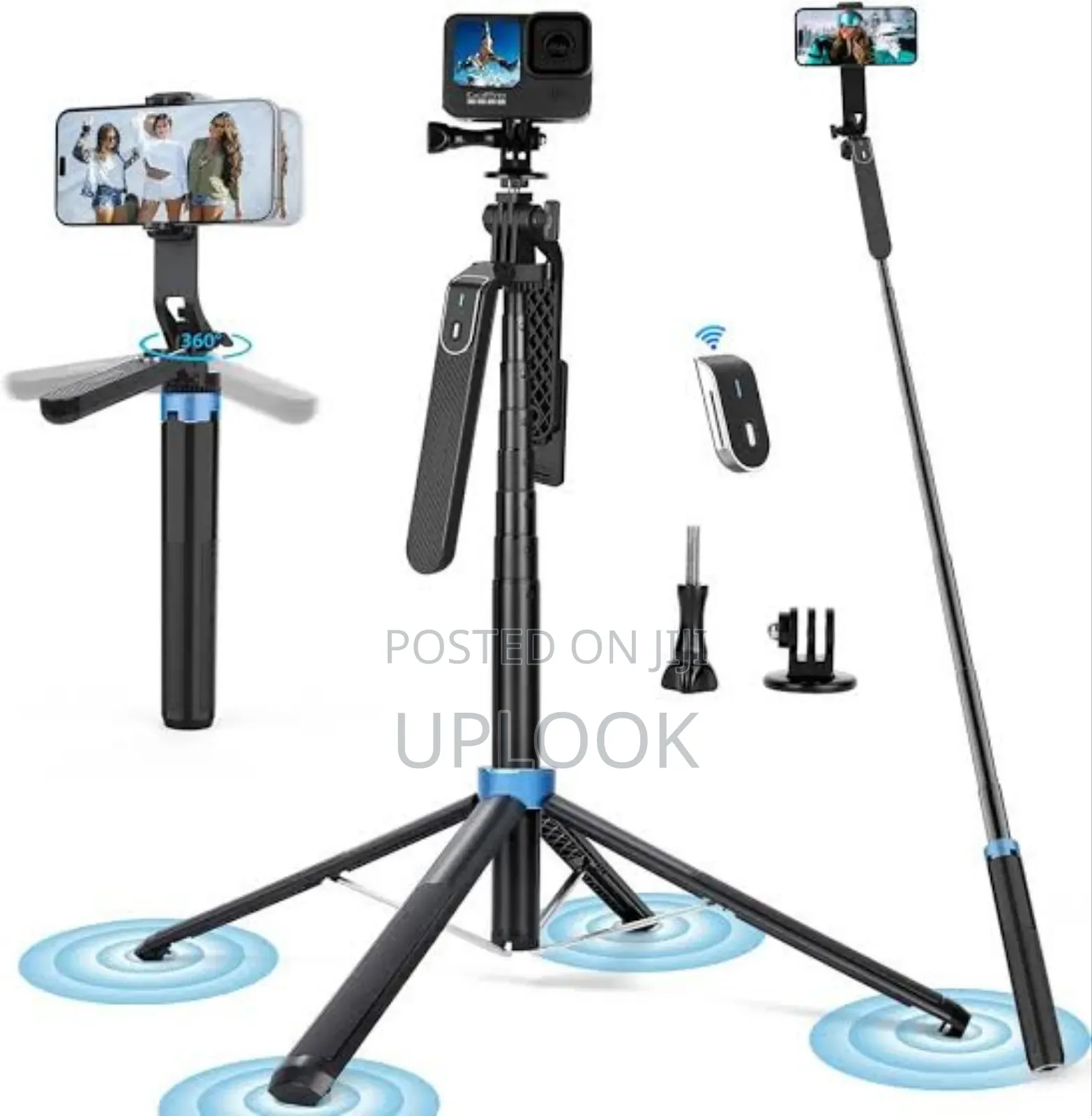 Ai Tripod 360 Motion Detector