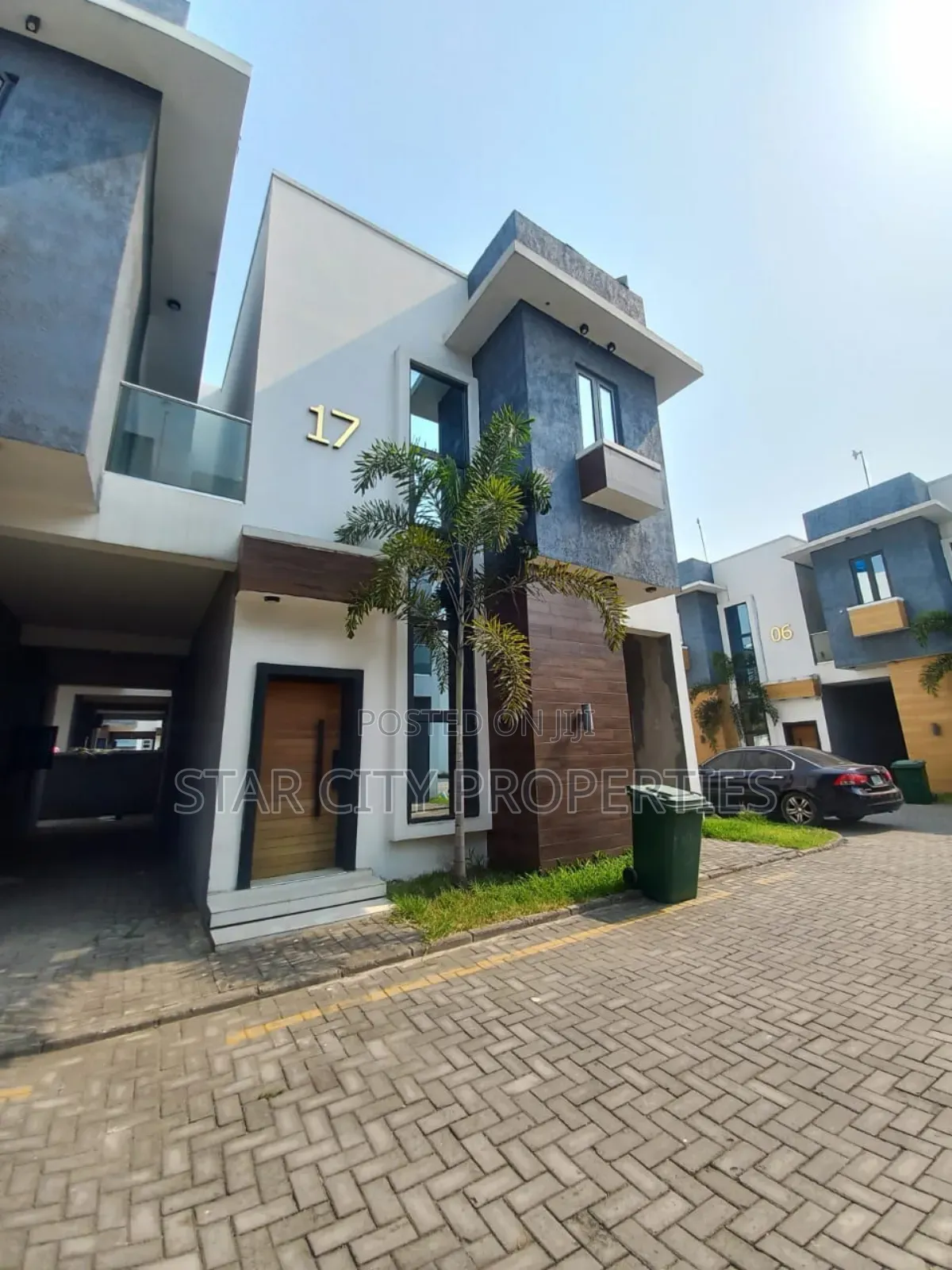 Furnished 4bdrm Duplex in Ajah Lekki Lagos for sale