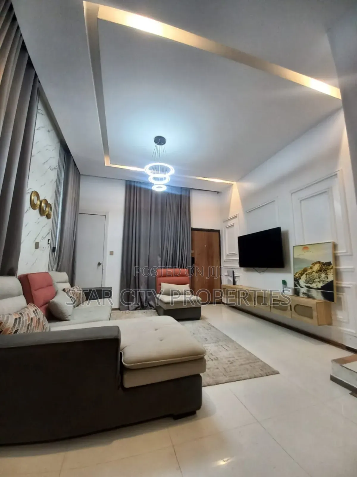 Furnished 4bdrm Duplex in Ajah Lekki Lagos for sale