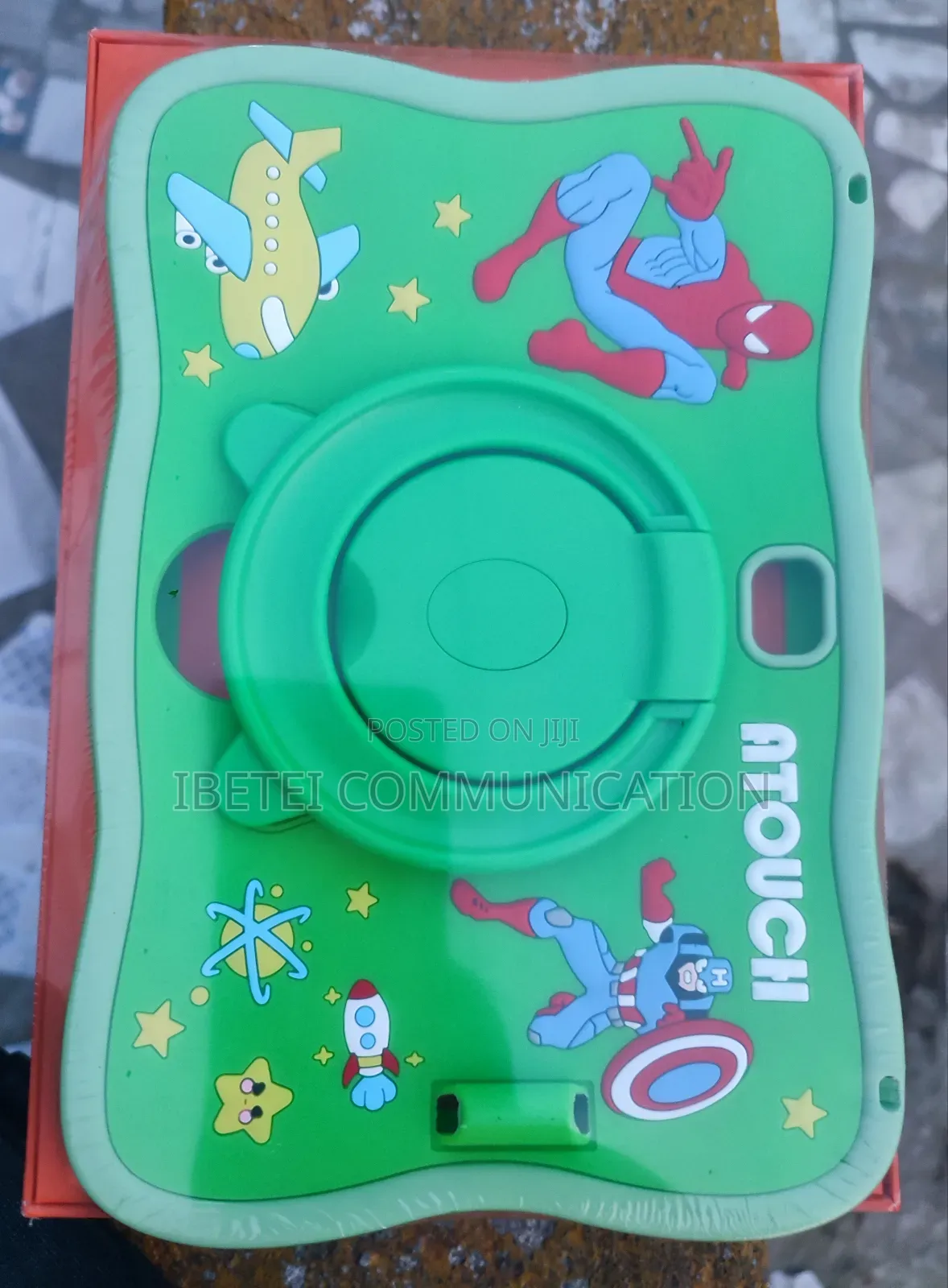 New Atouch Q40 256 GB Green