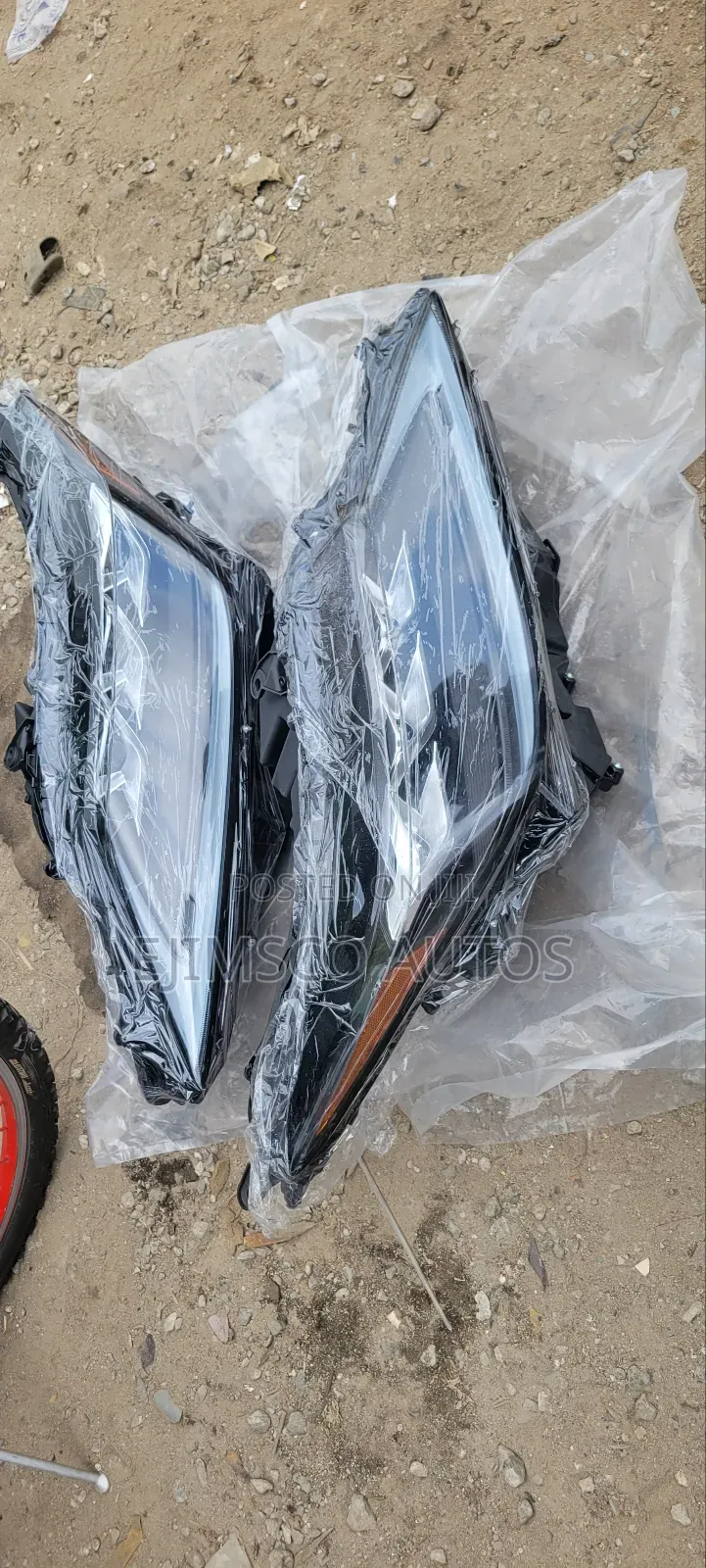 Headlamp Lamp Rx350 2020 Model (3 Torch 🔦 )