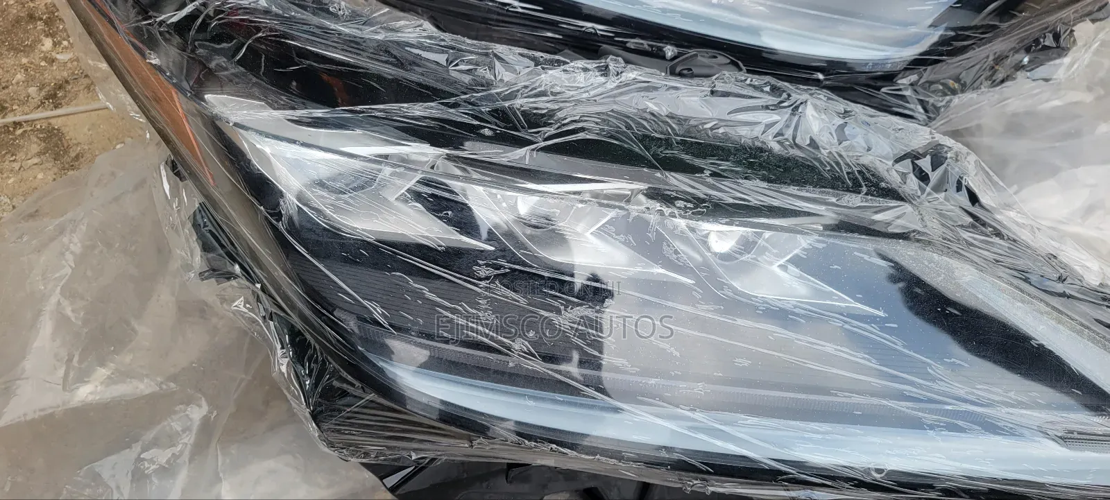 Headlamp Lamp Rx350 2020 Model (3 Torch 🔦 )