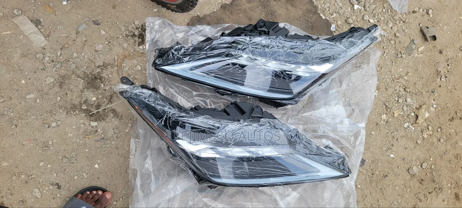 Headlamp Lamp Rx350 2020 Model (3 Torch 🔦 )