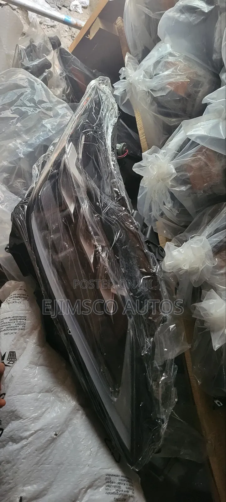 Headlamp Lamp Rx350 2020 Model (3 Torch 🔦 )