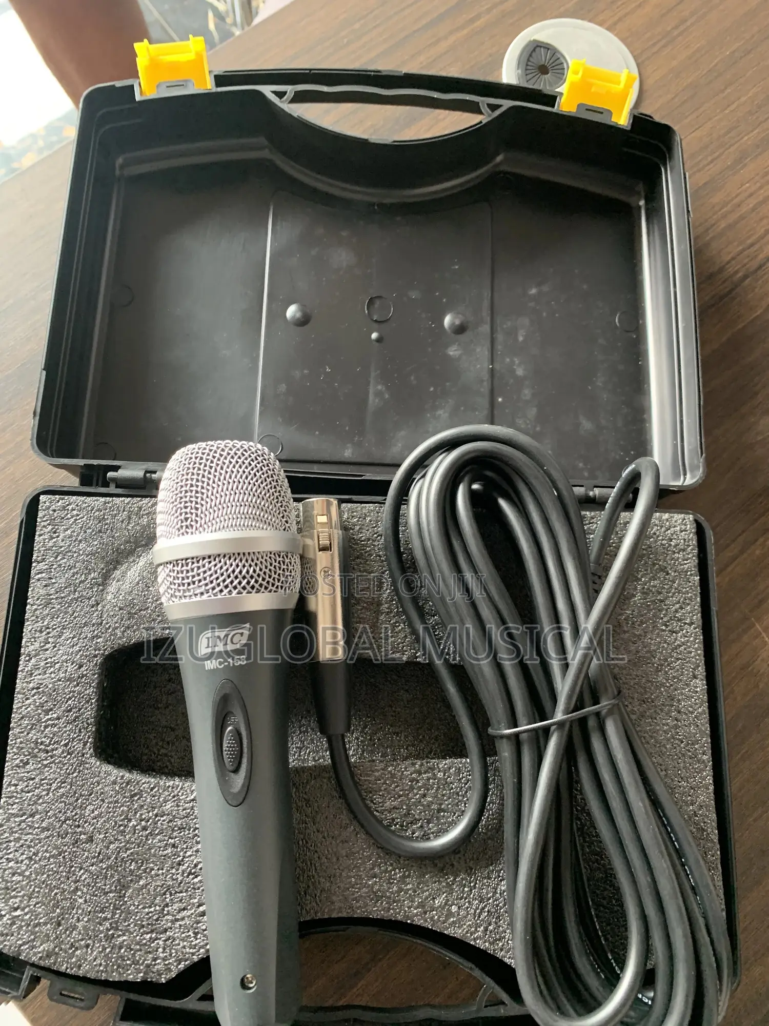 Imc-158 Professional Dynamic Microphone