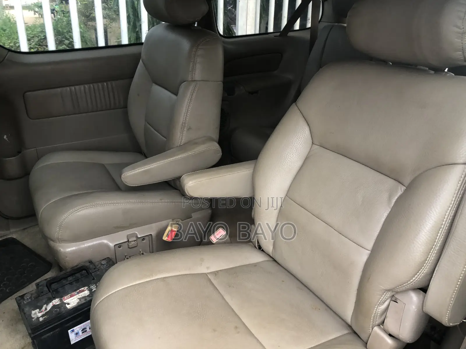 Toyota Venza AWD 2011 Black