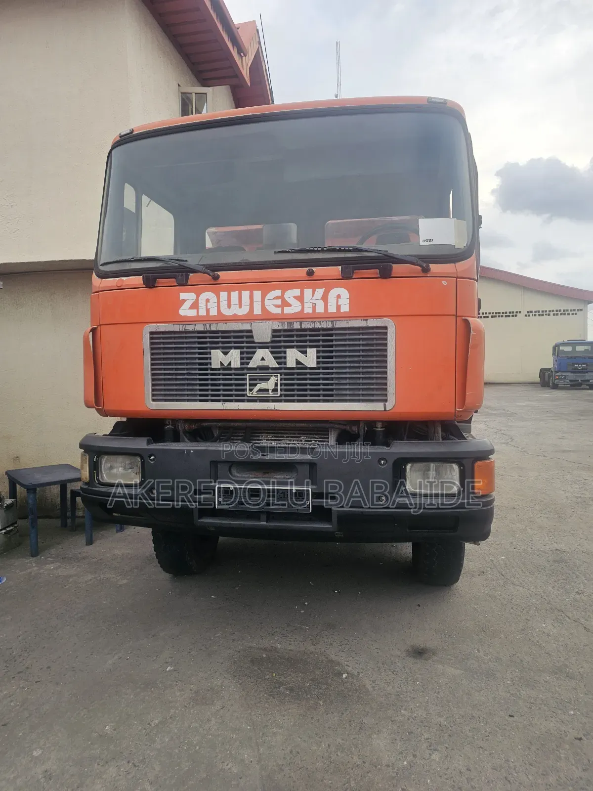 12ty Dump Truck