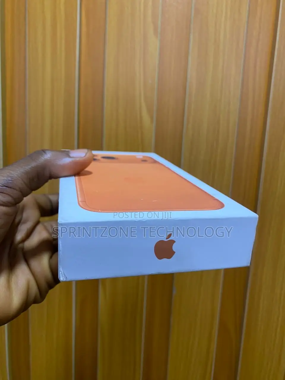New Apple iPhone 17 Pro Max 256 GB Orange