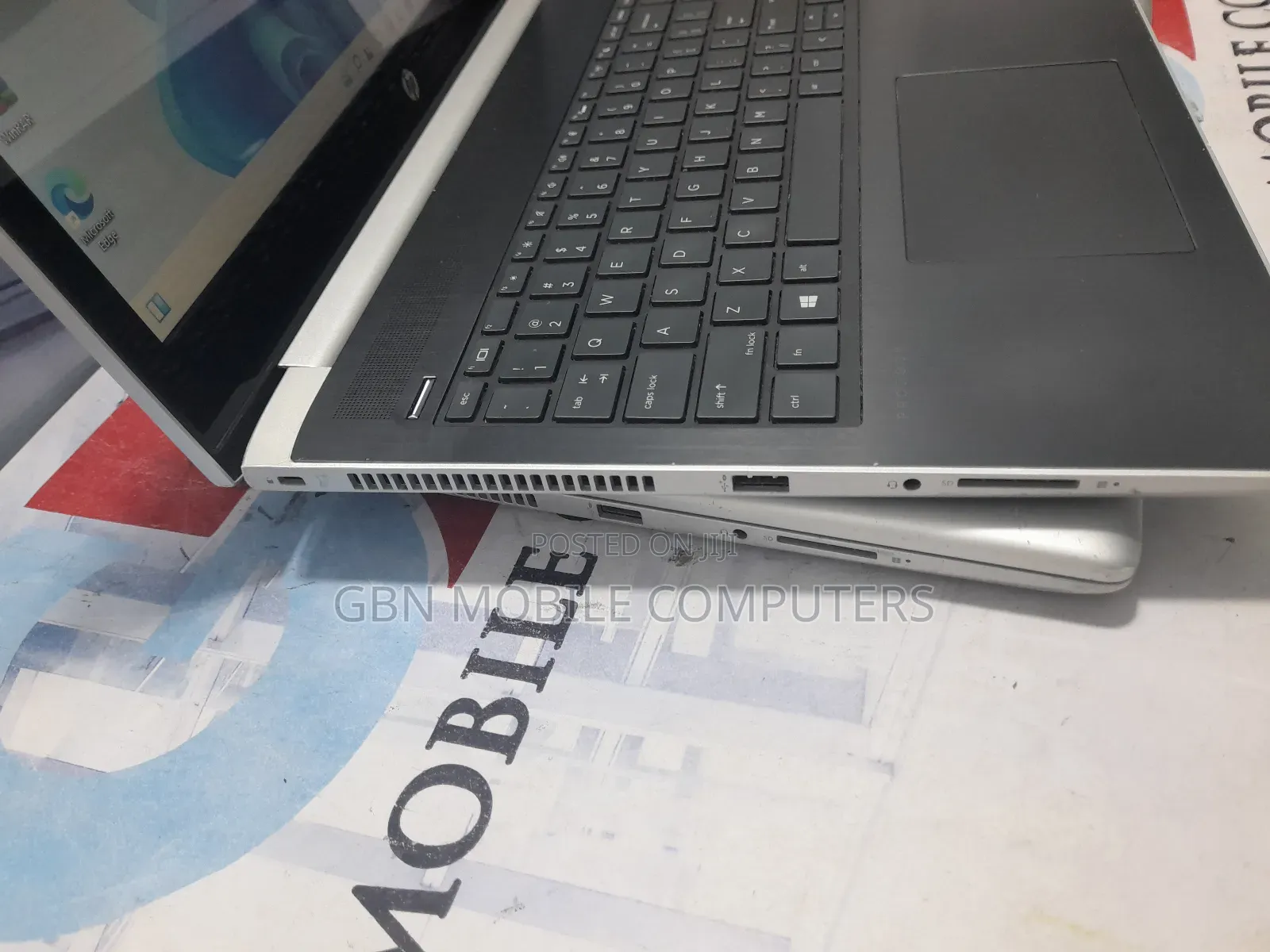 Laptop HP ProBook 450 G5 8GB Intel Core I5 SSD 256GB
