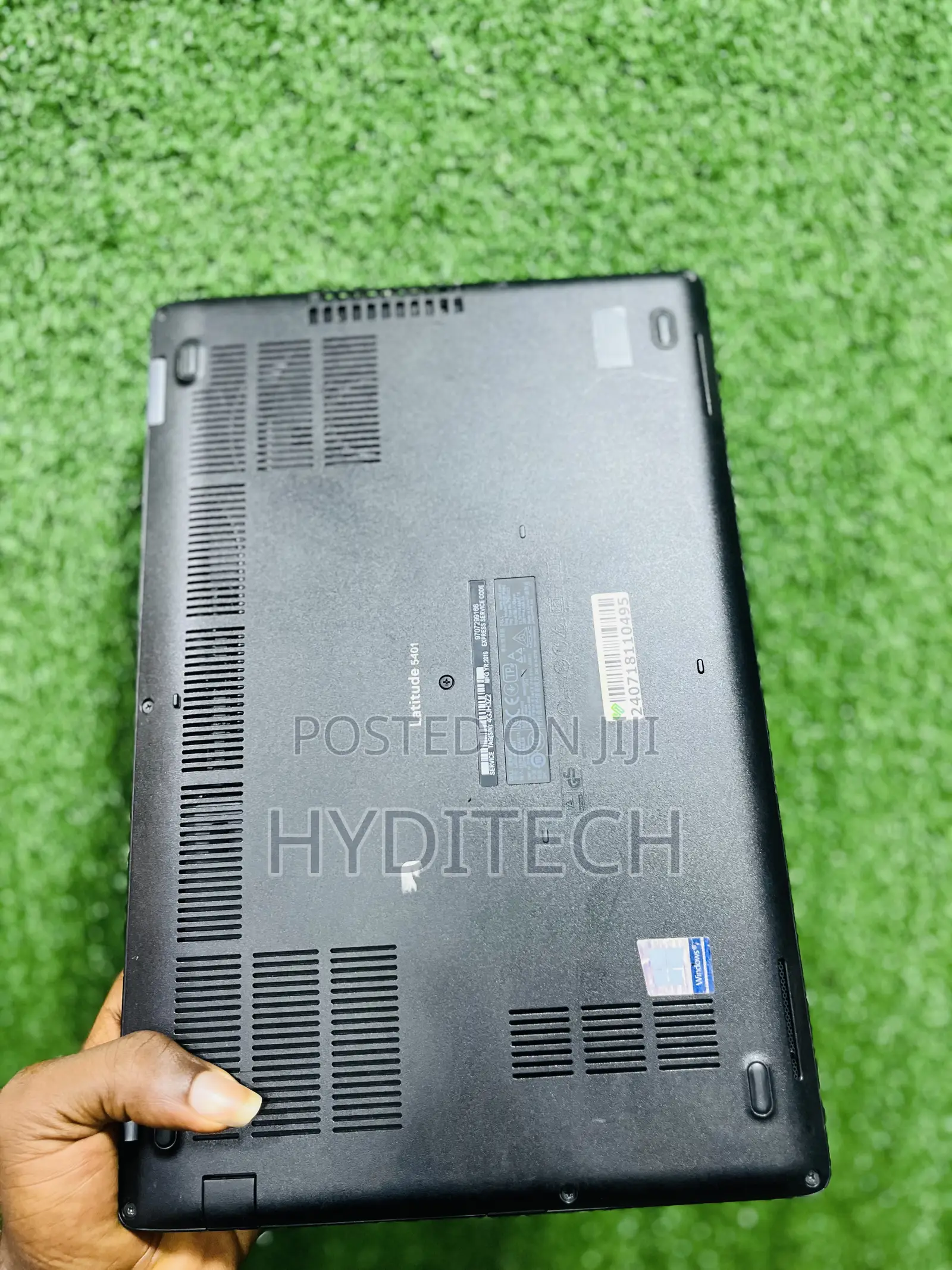 Laptop Dell Latitude 5401 16GB Intel Core i7 SSD 256GB