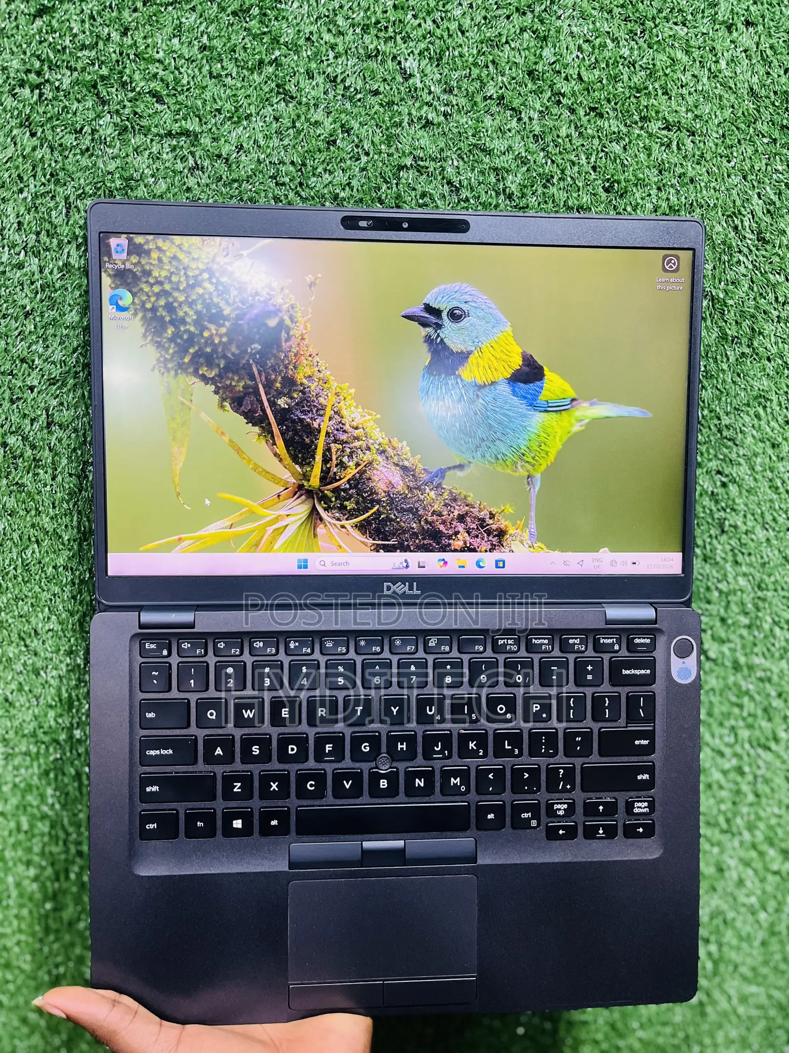 Laptop Dell Latitude 5401 16GB Intel Core i7 SSD 256GB