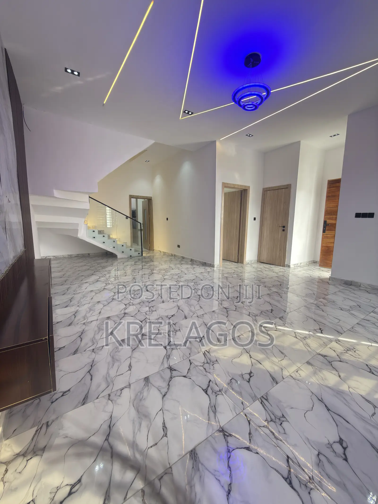 4bdrm Duplex in Abraham Adesanya Estate for sale