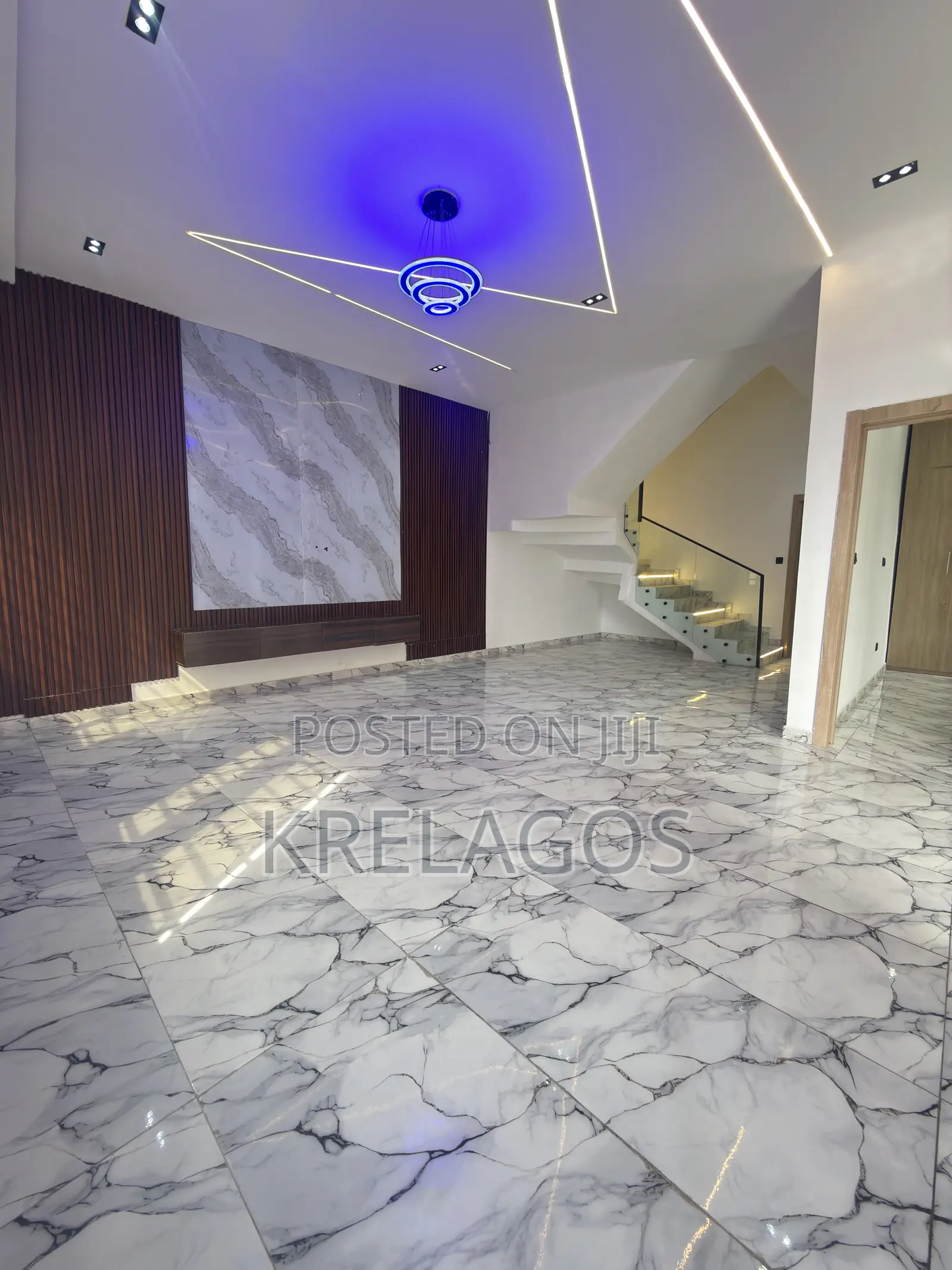 4bdrm Duplex in Abraham Adesanya Estate for sale