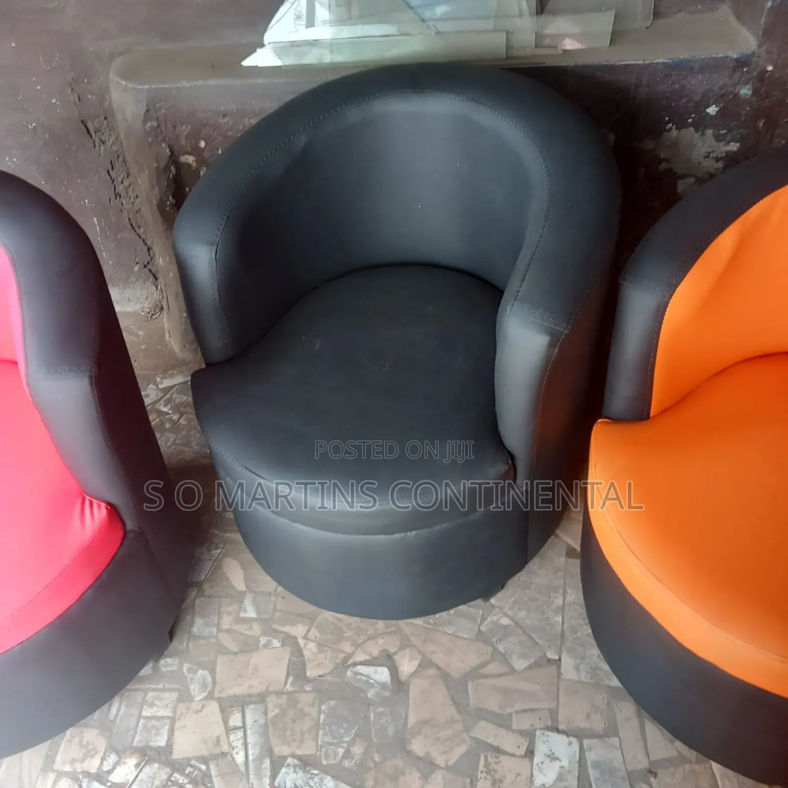 High Quality Round Chair