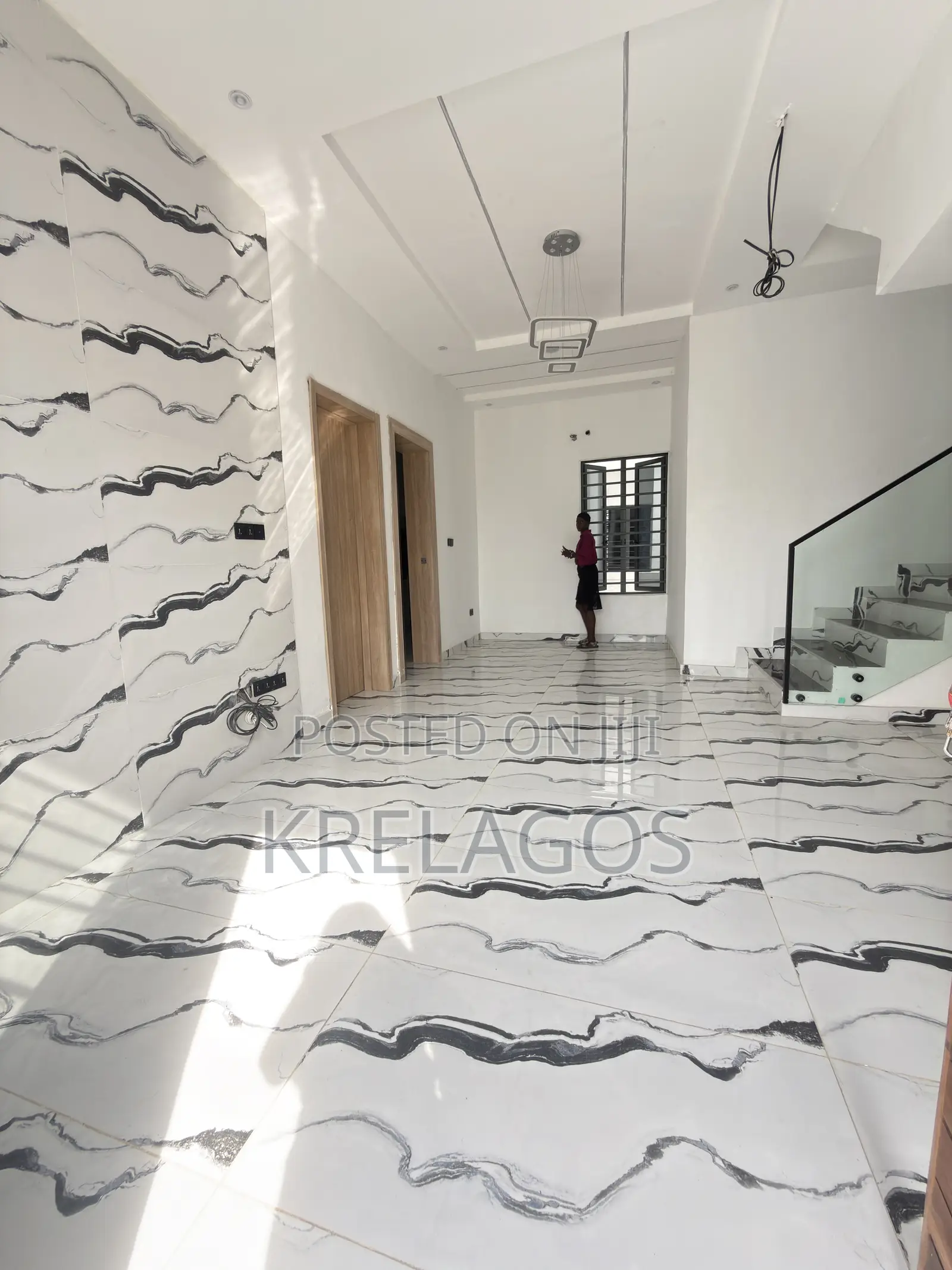 4bdrm Duplex in Abraham Adesanya Estate for sale