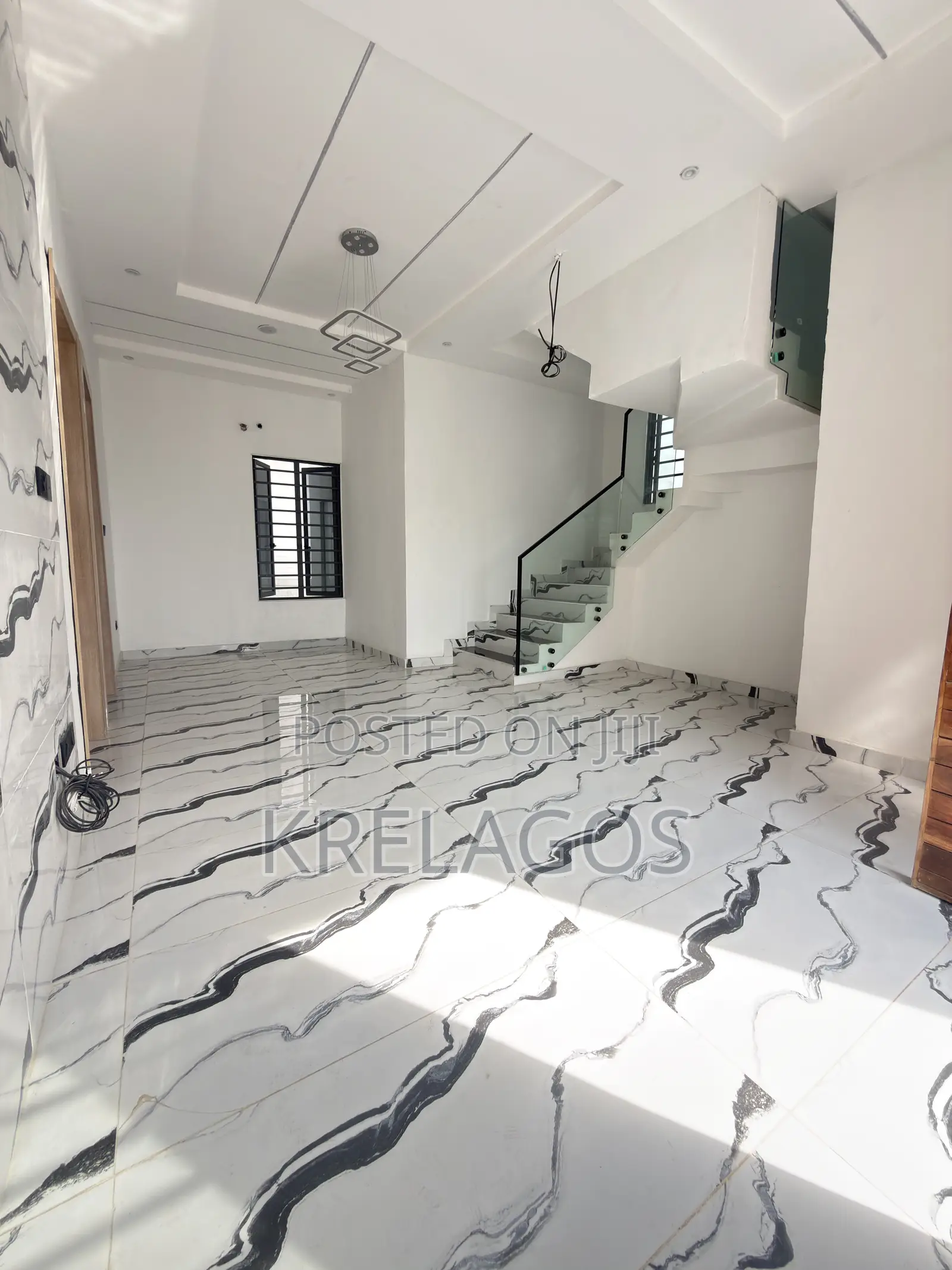 4bdrm Duplex in Abraham Adesanya Estate for sale