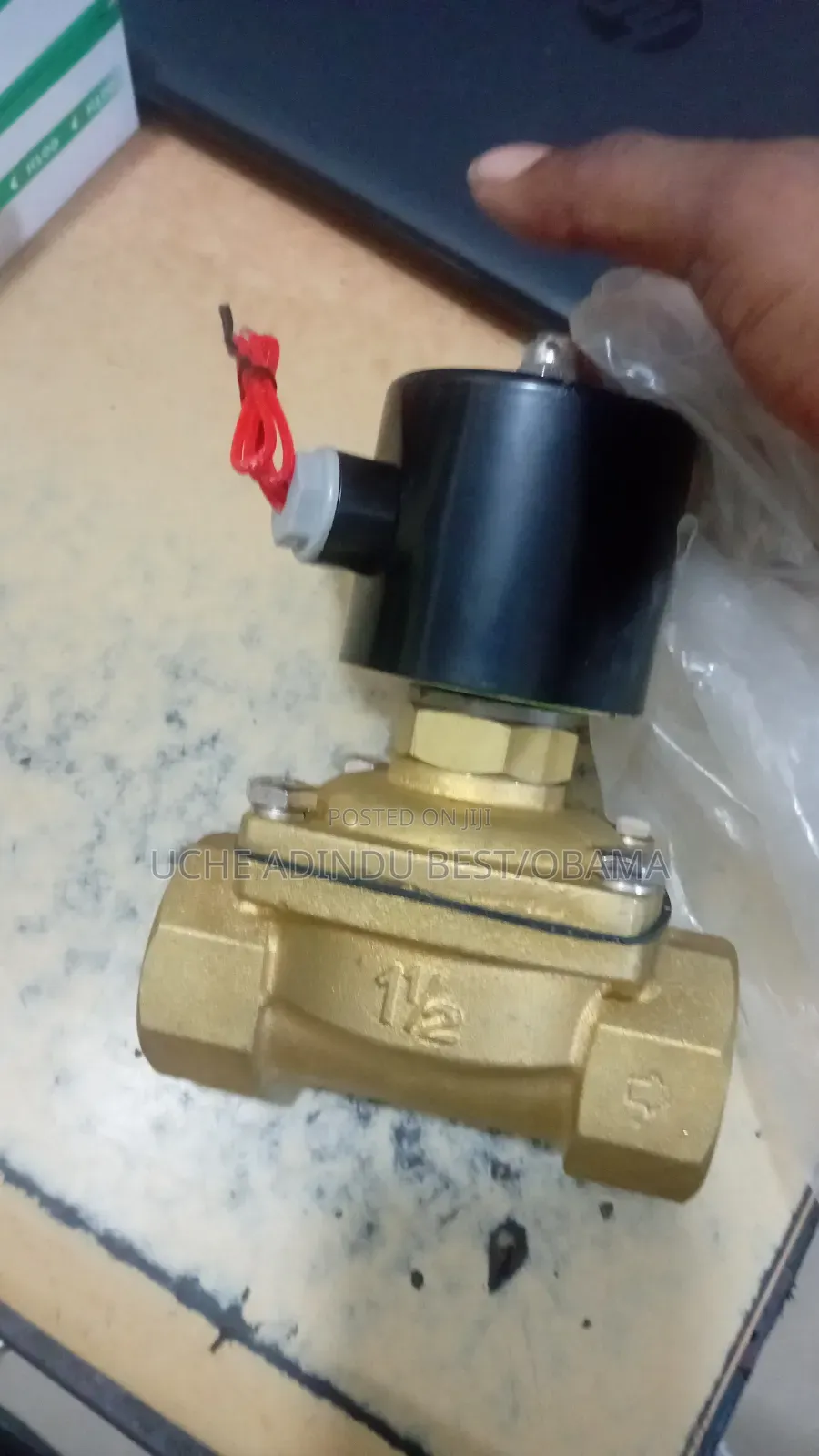Solenoid Valve