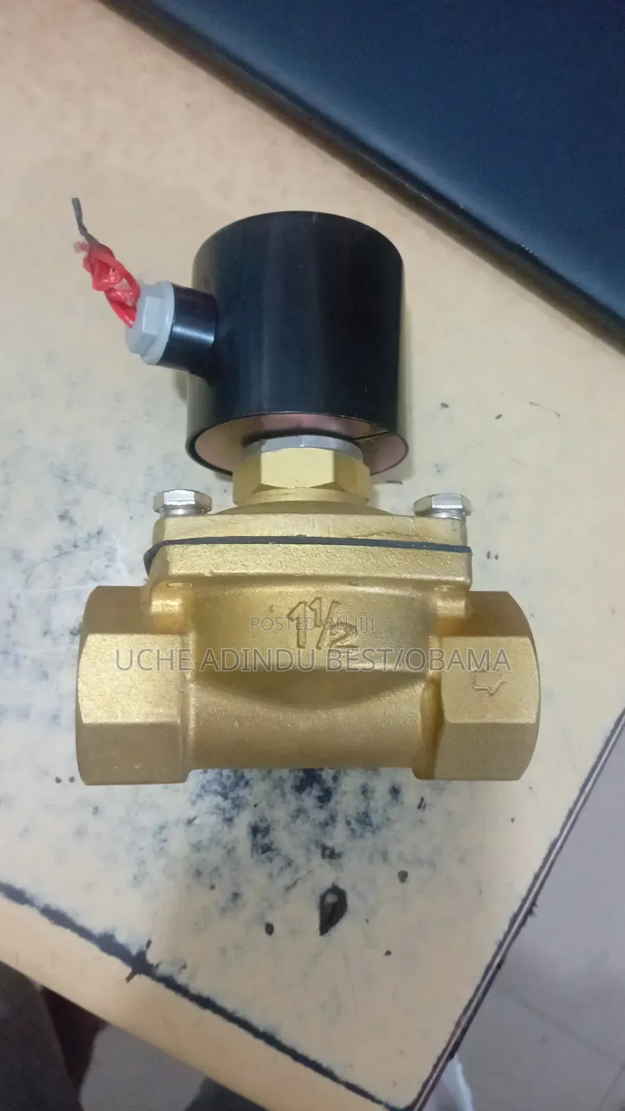 Solenoid Valve