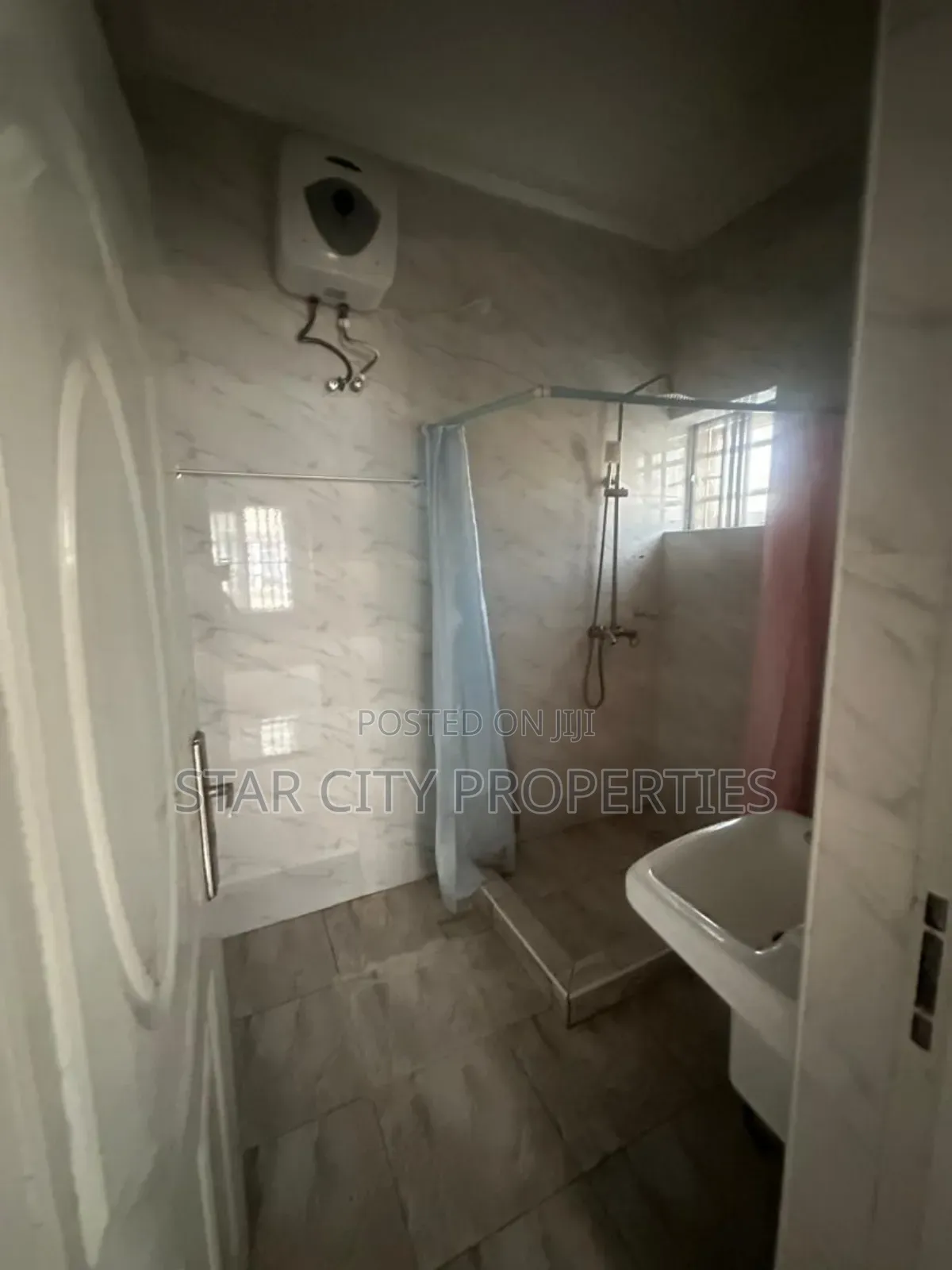 3bdrm Apartment in Gbagada Lagos for rent