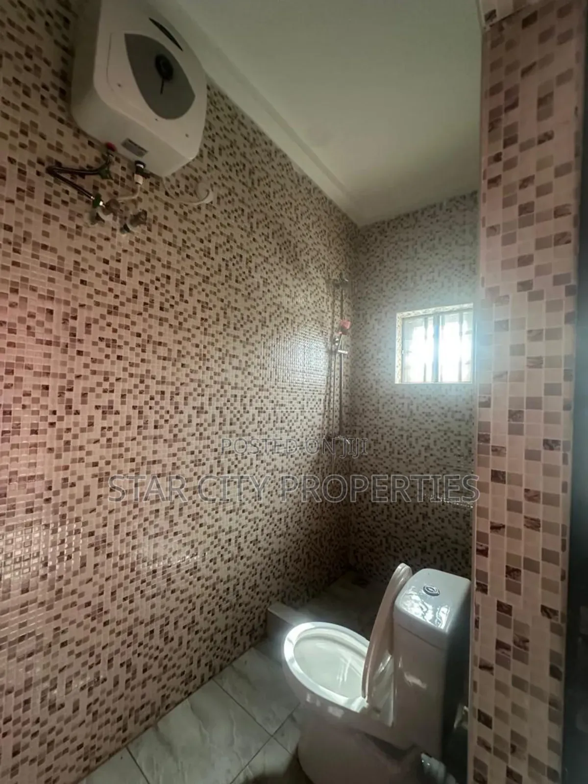 3bdrm Apartment in Gbagada Lagos for rent