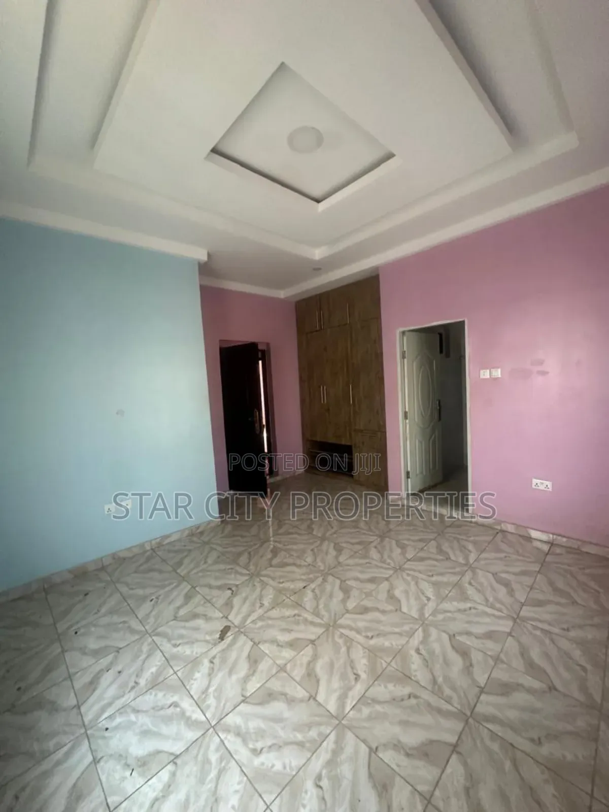 3bdrm Apartment in Gbagada Lagos for rent