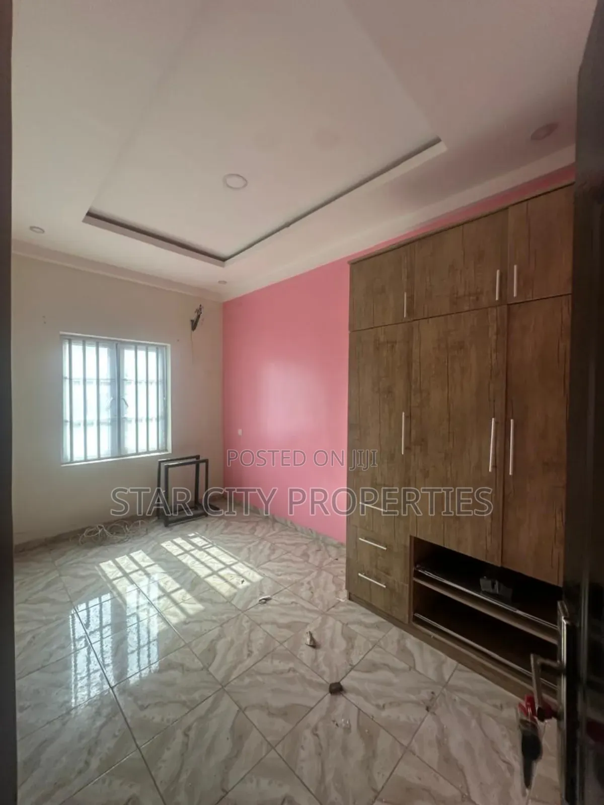 3bdrm Apartment in Gbagada Lagos for rent