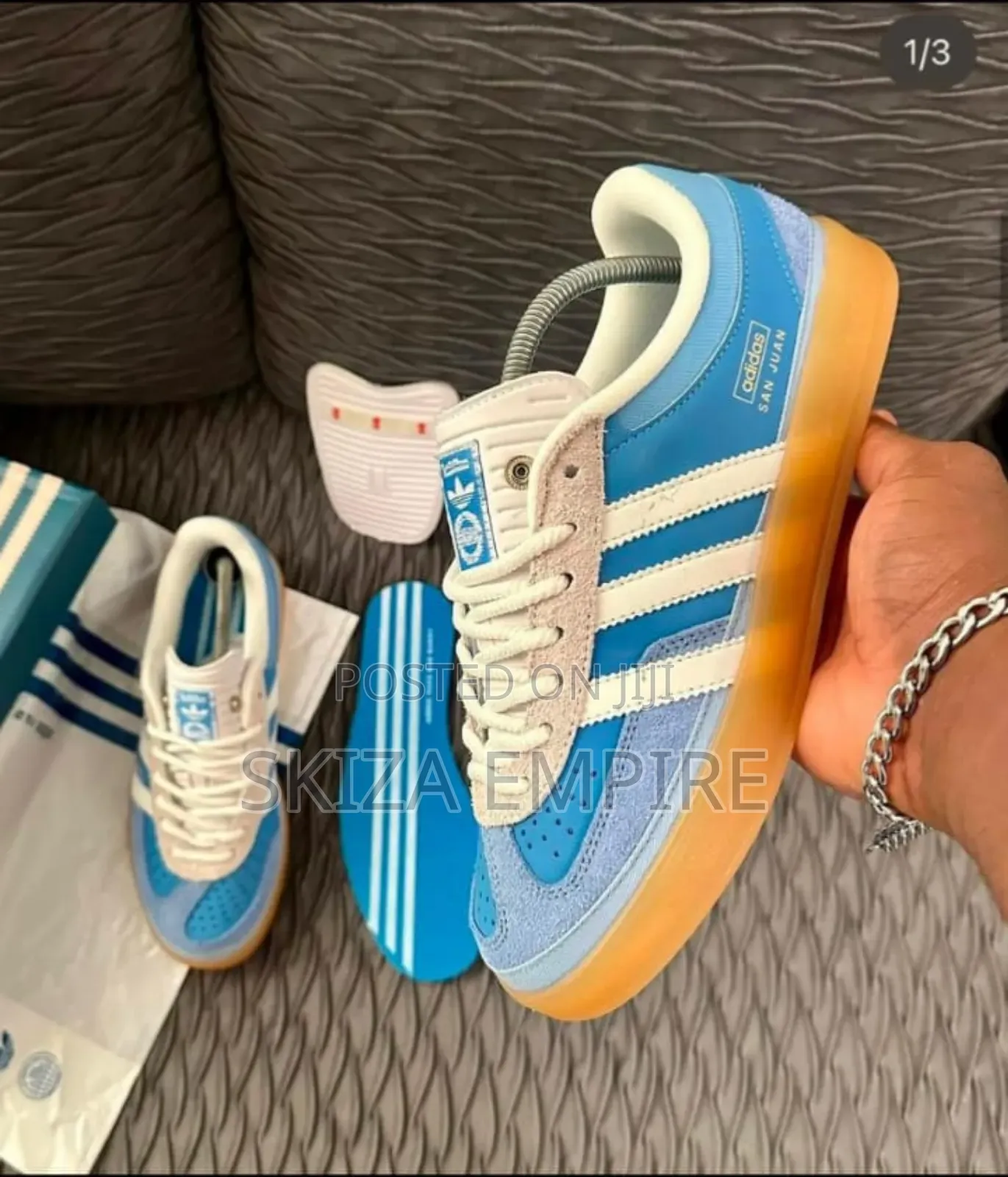 Original Adidas Samba X