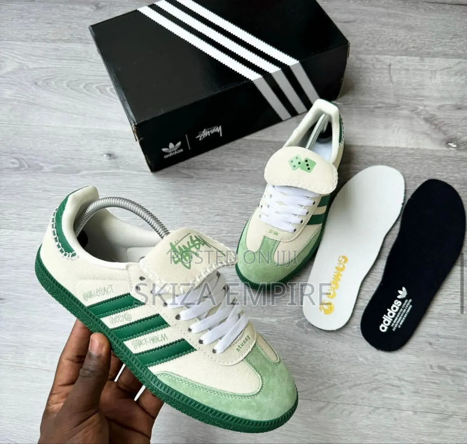 Original Adidas Samba X