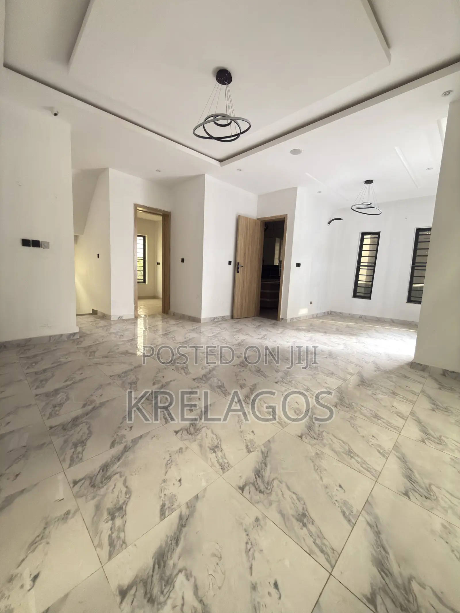 5bdrm Duplex in Abraham Adesanya Estate for sale