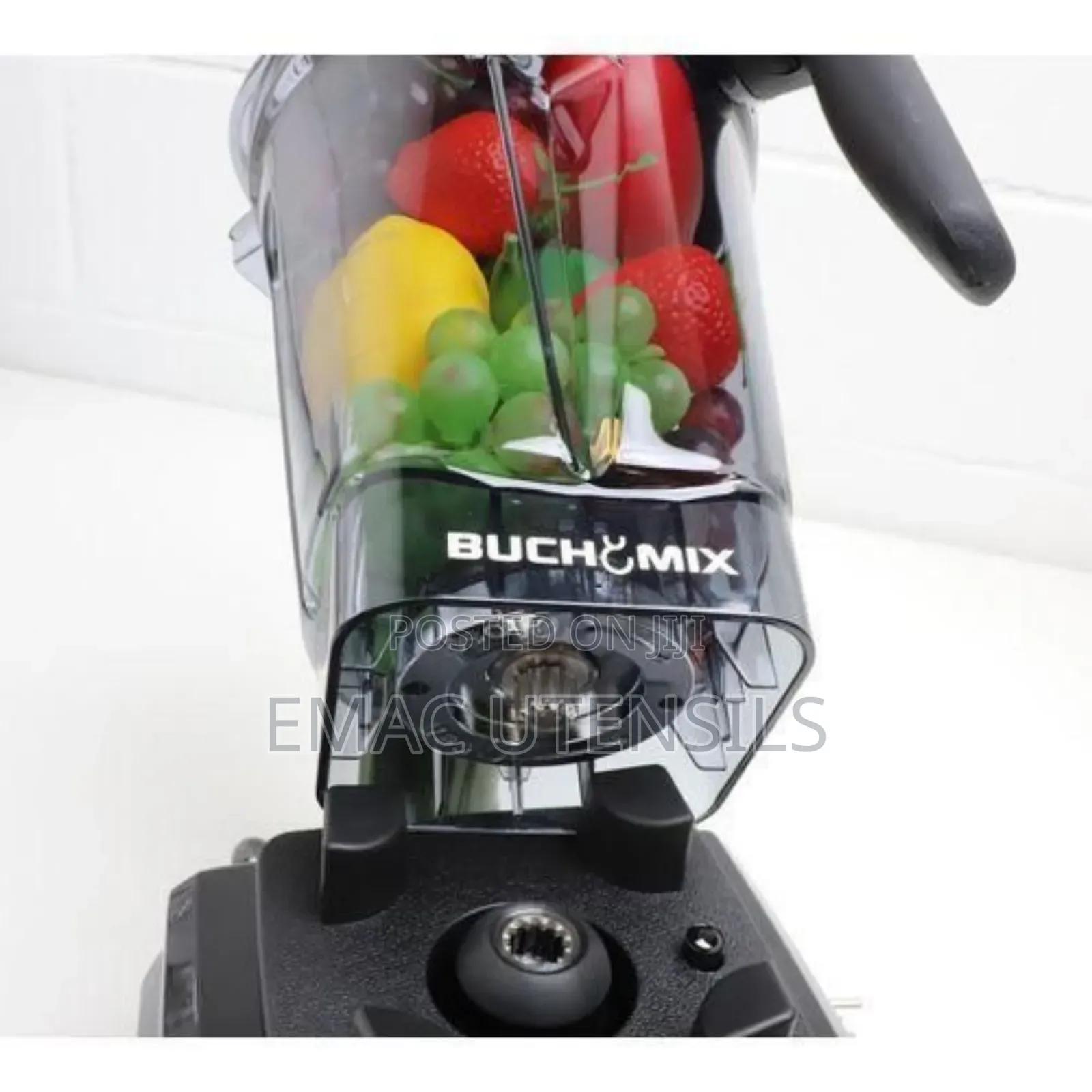 Classic Turbo Crusher 3 in 1 Buchy Mix Blender