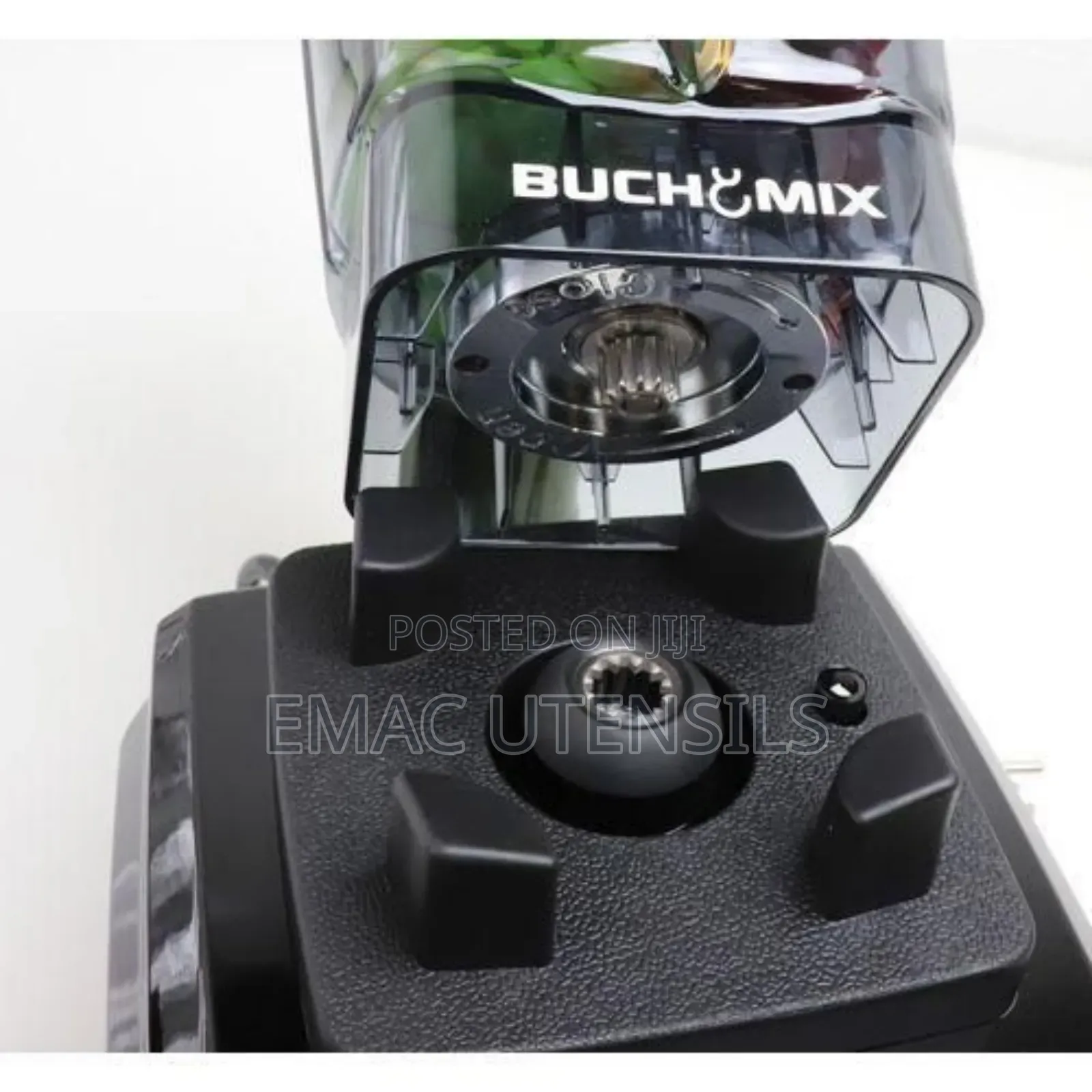 Classic Turbo Crusher 3 in 1 Buchy Mix Blender