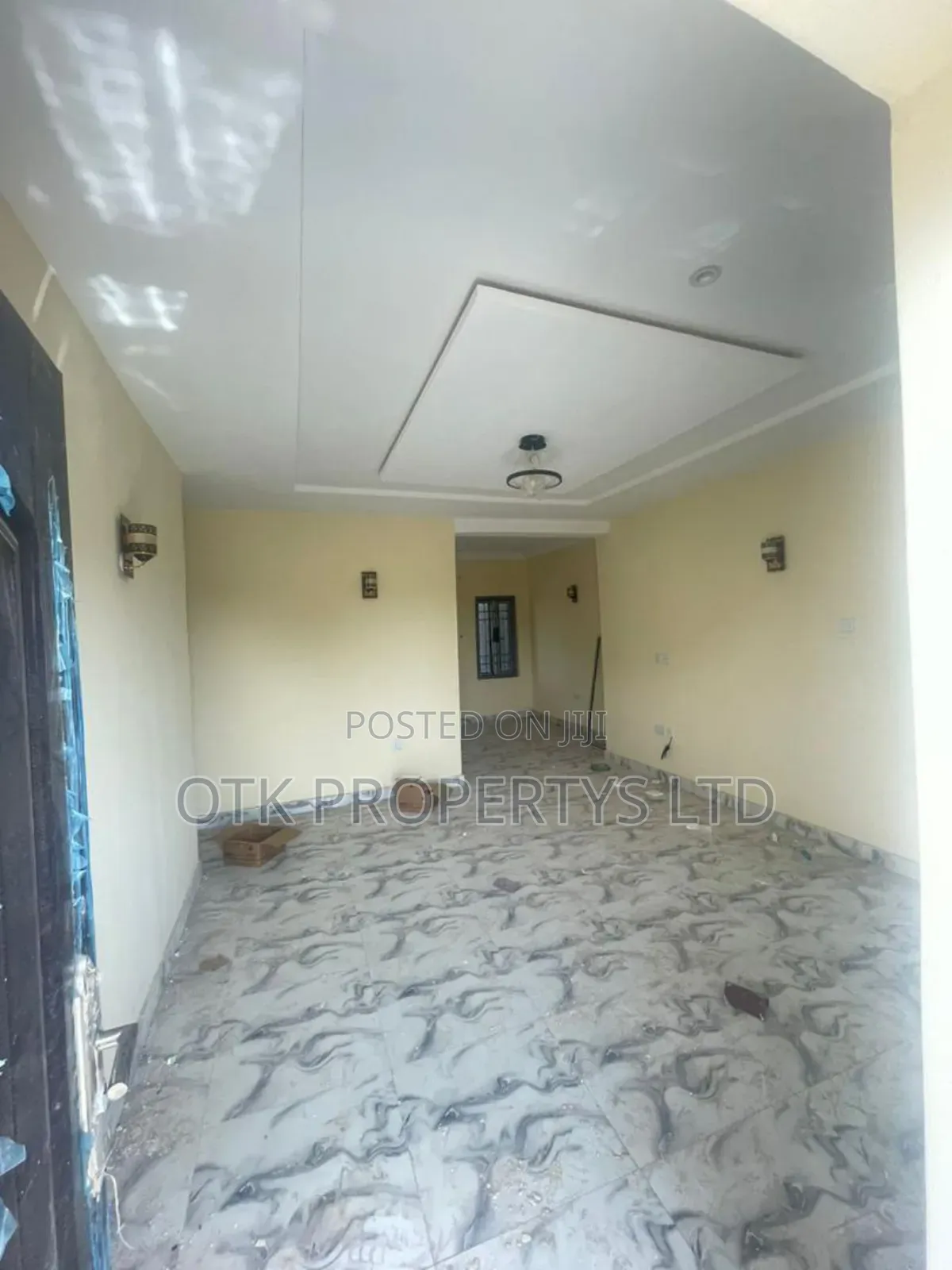 2bdrm Block of Flats in Kagini By Custom for rent